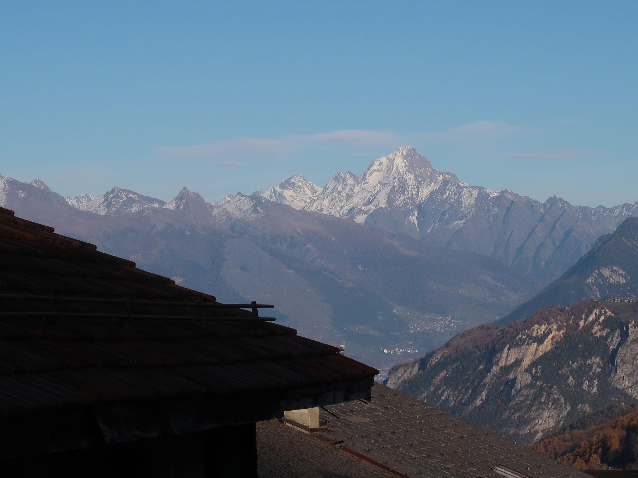 Foto 21 - Casa de 3 quartos em Nendaz com terraço e vista para a montanha