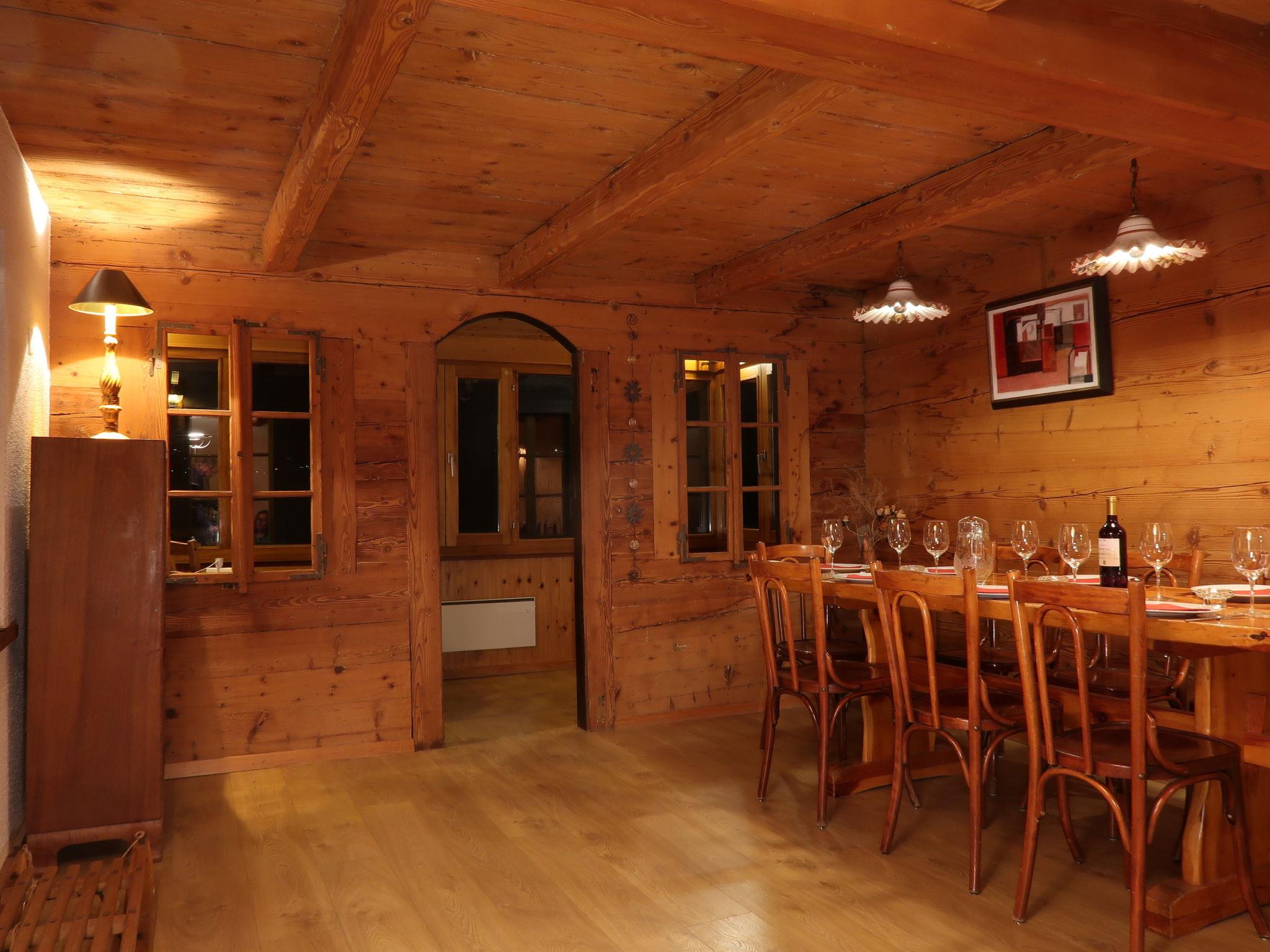 Photo 30 - 3 bedroom House in Nendaz with terrace and mountain view