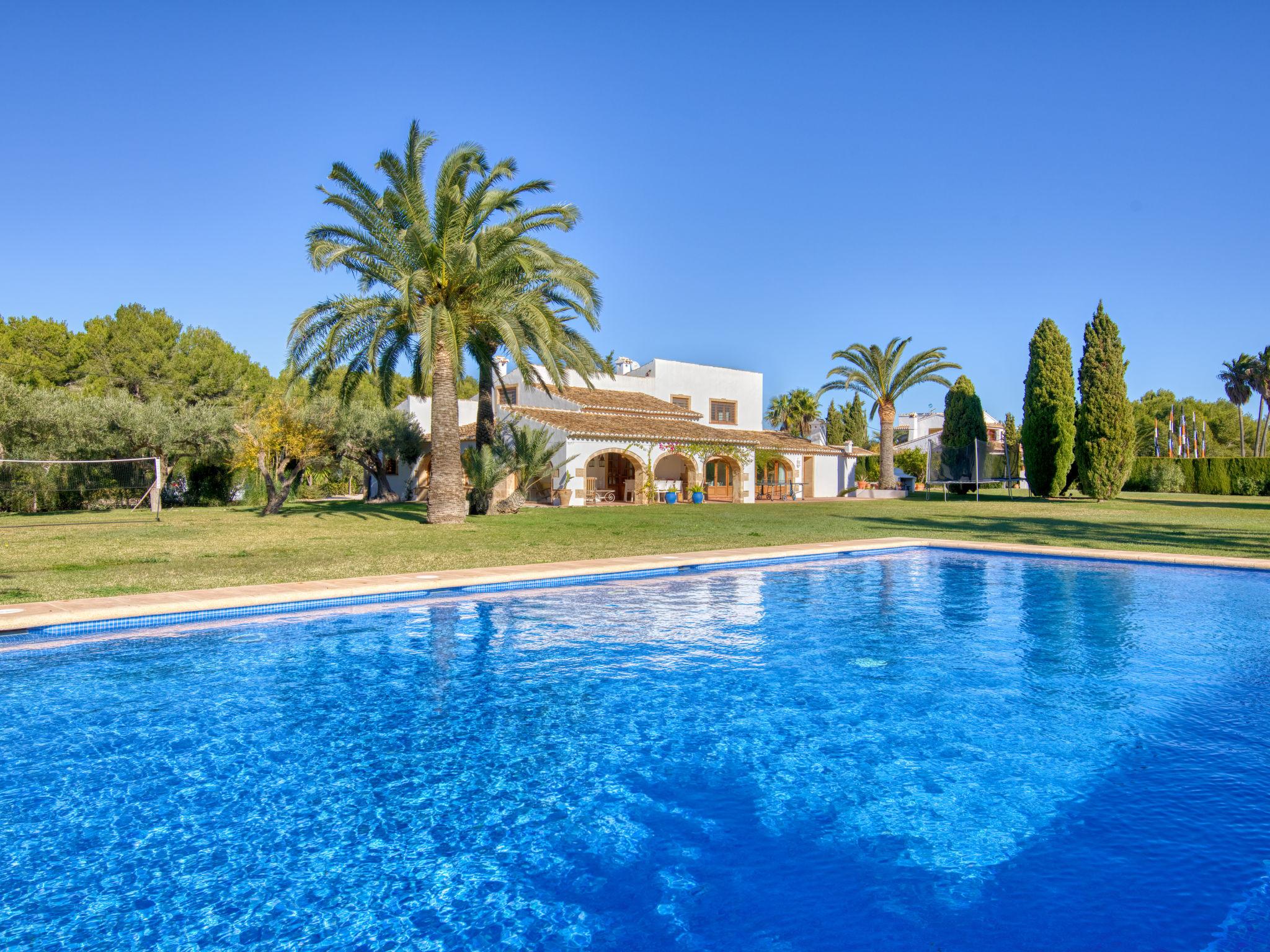 Foto 42 - Casa con 6 camere da letto a Jávea con piscina privata e giardino