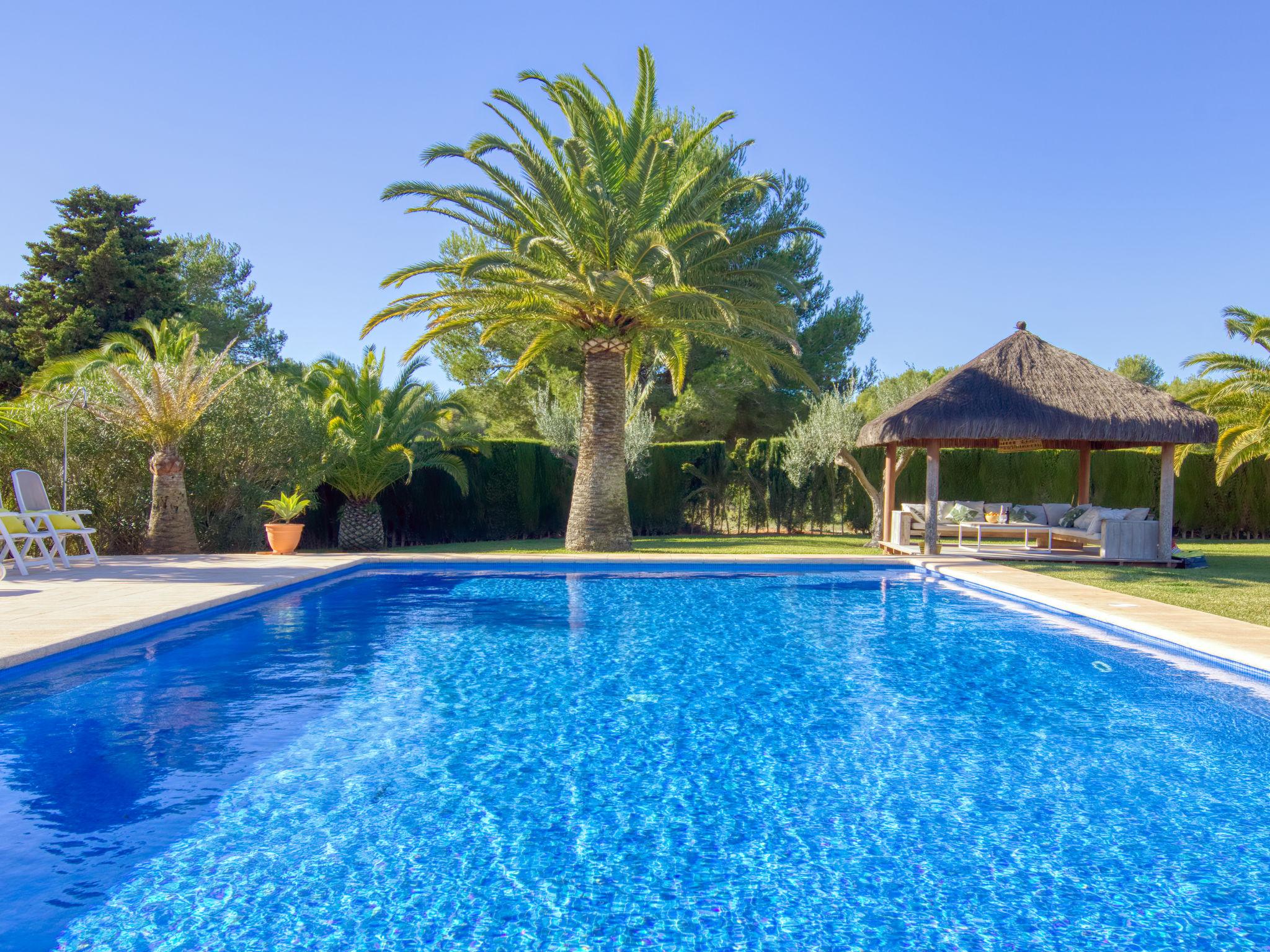 Foto 41 - Casa con 6 camere da letto a Jávea con piscina privata e giardino