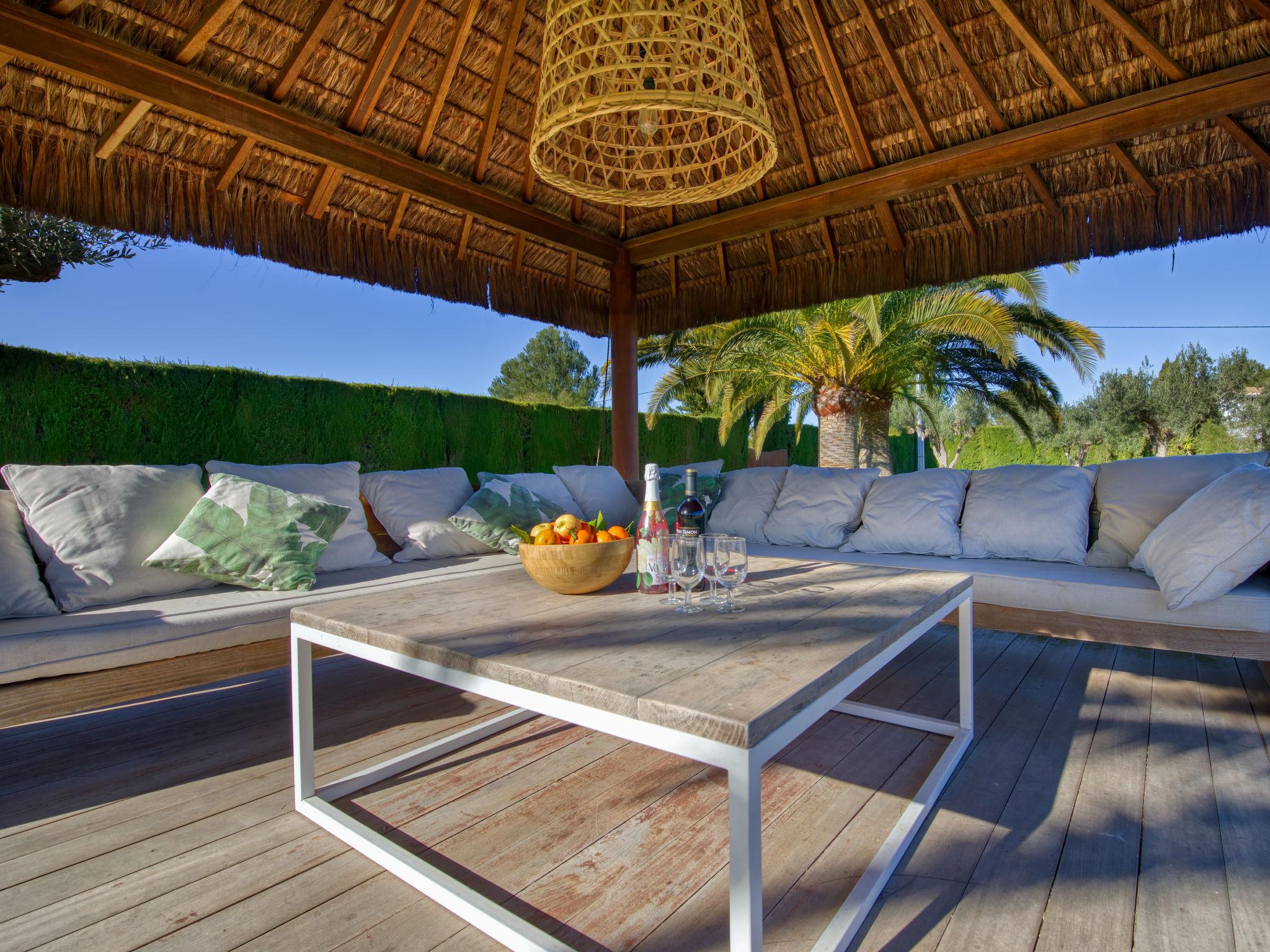 Photo 43 - Maison de 6 chambres à Jávea avec piscine privée et vues à la mer