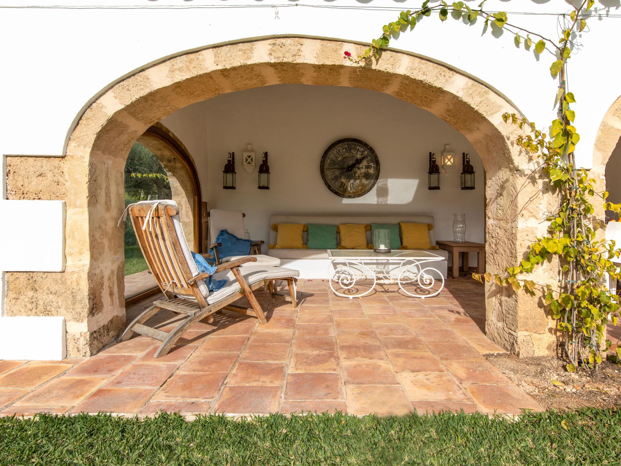 Foto 4 - Casa con 6 camere da letto a Jávea con piscina privata e giardino