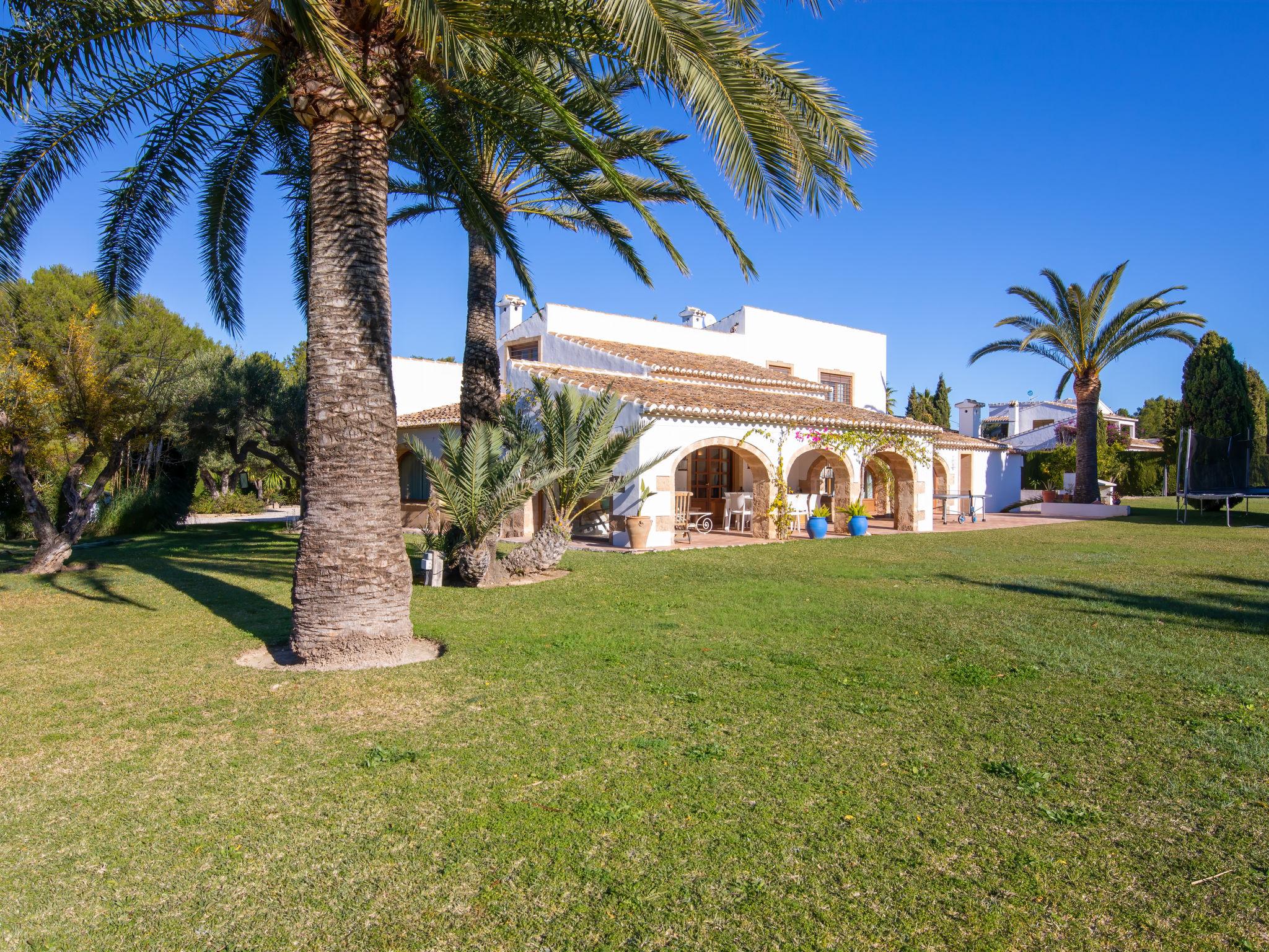 Foto 47 - Casa de 6 habitaciones en Jávea con piscina privada y vistas al mar