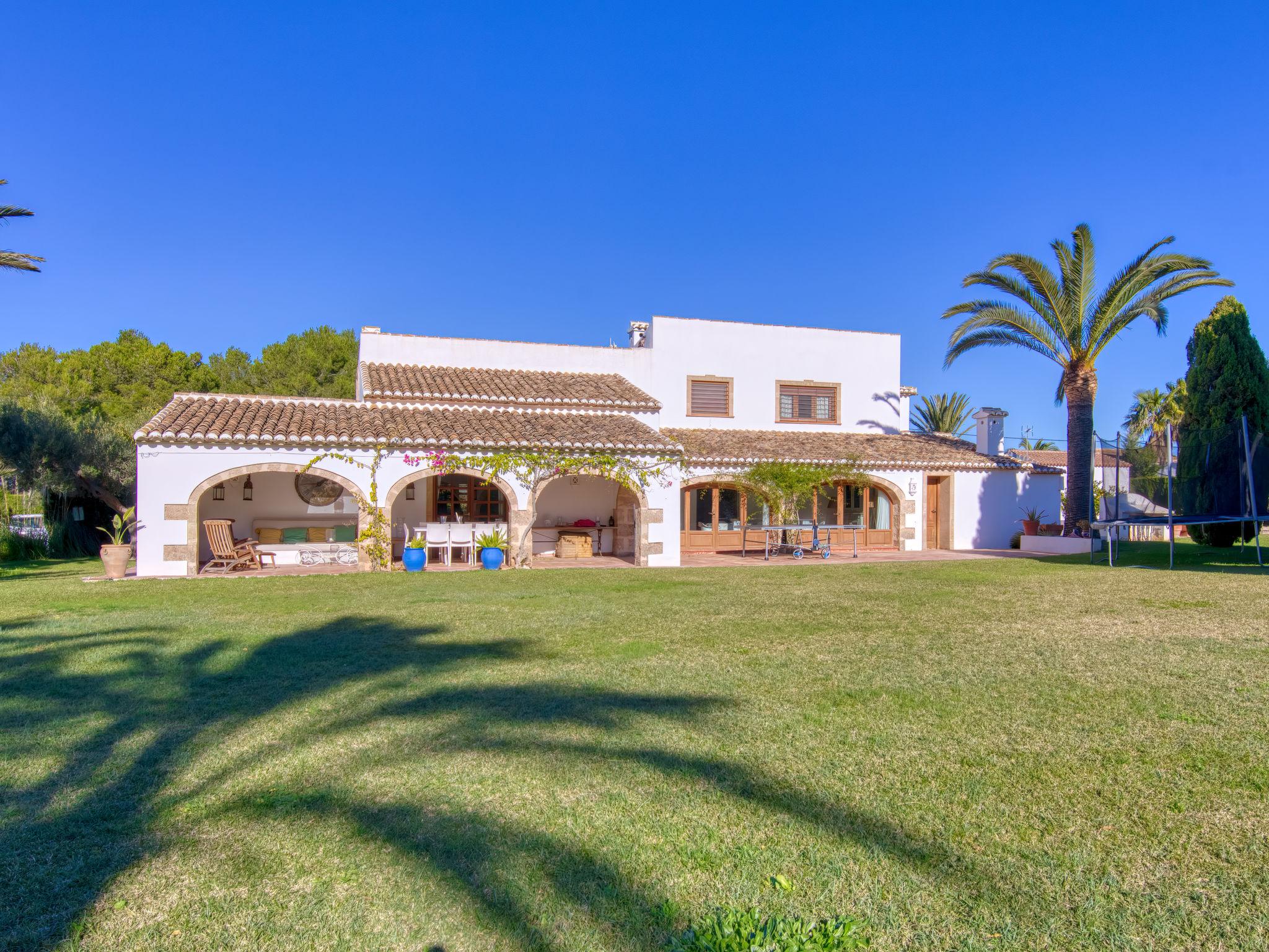 Photo 51 - 6 bedroom House in Jávea with private pool and garden