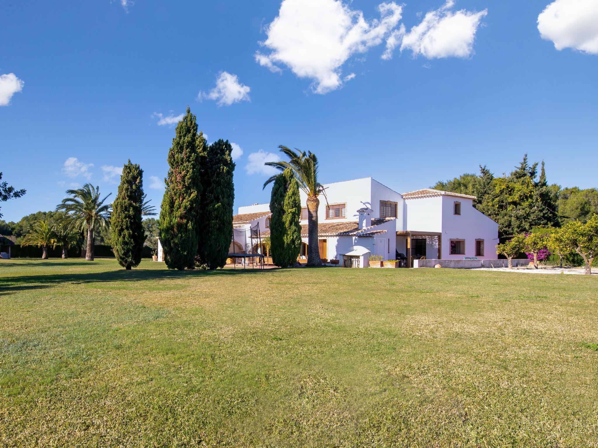 Foto 50 - Haus mit 6 Schlafzimmern in Jávea mit privater pool und garten