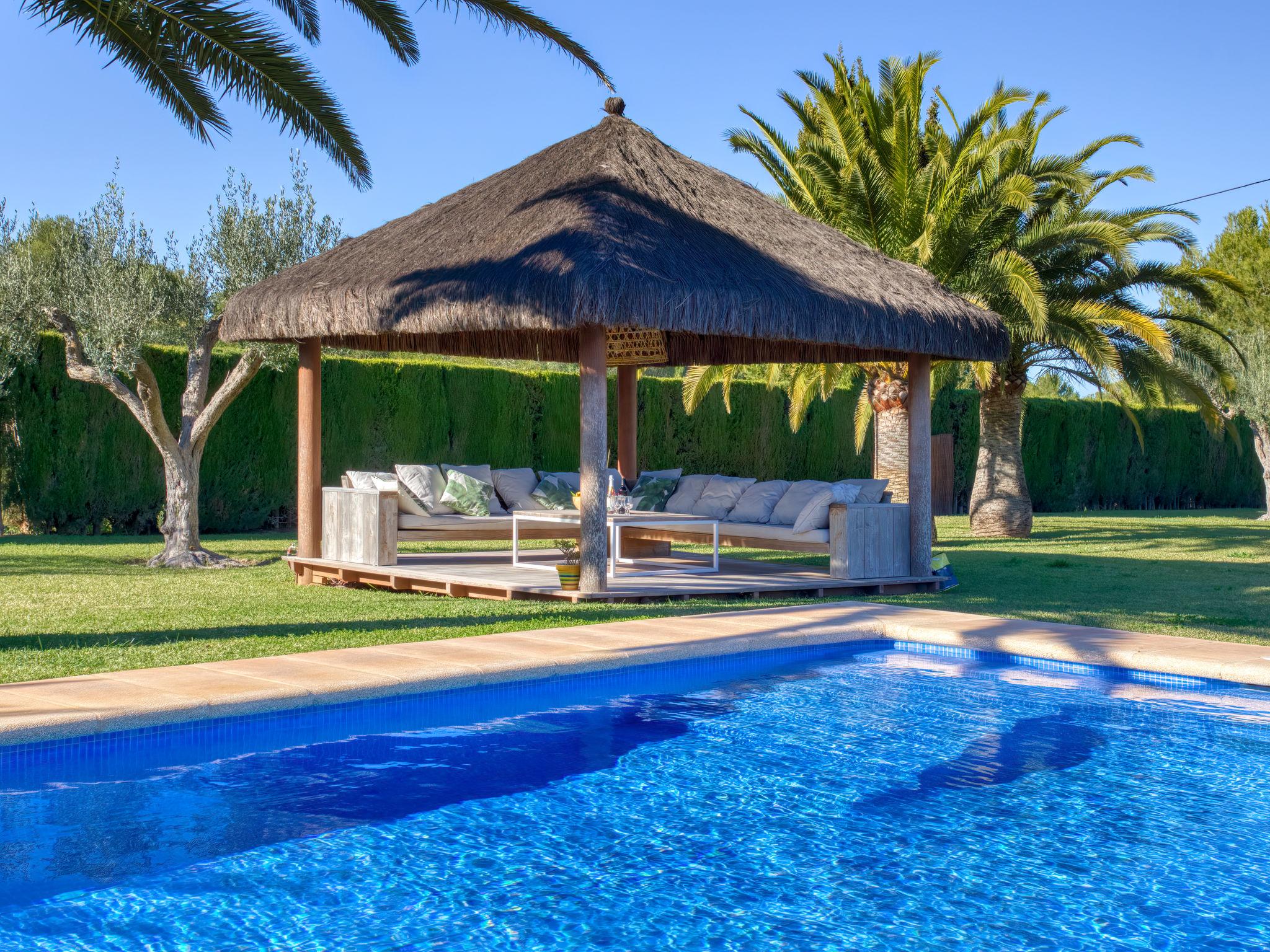 Photo 38 - Maison de 6 chambres à Jávea avec piscine privée et vues à la mer