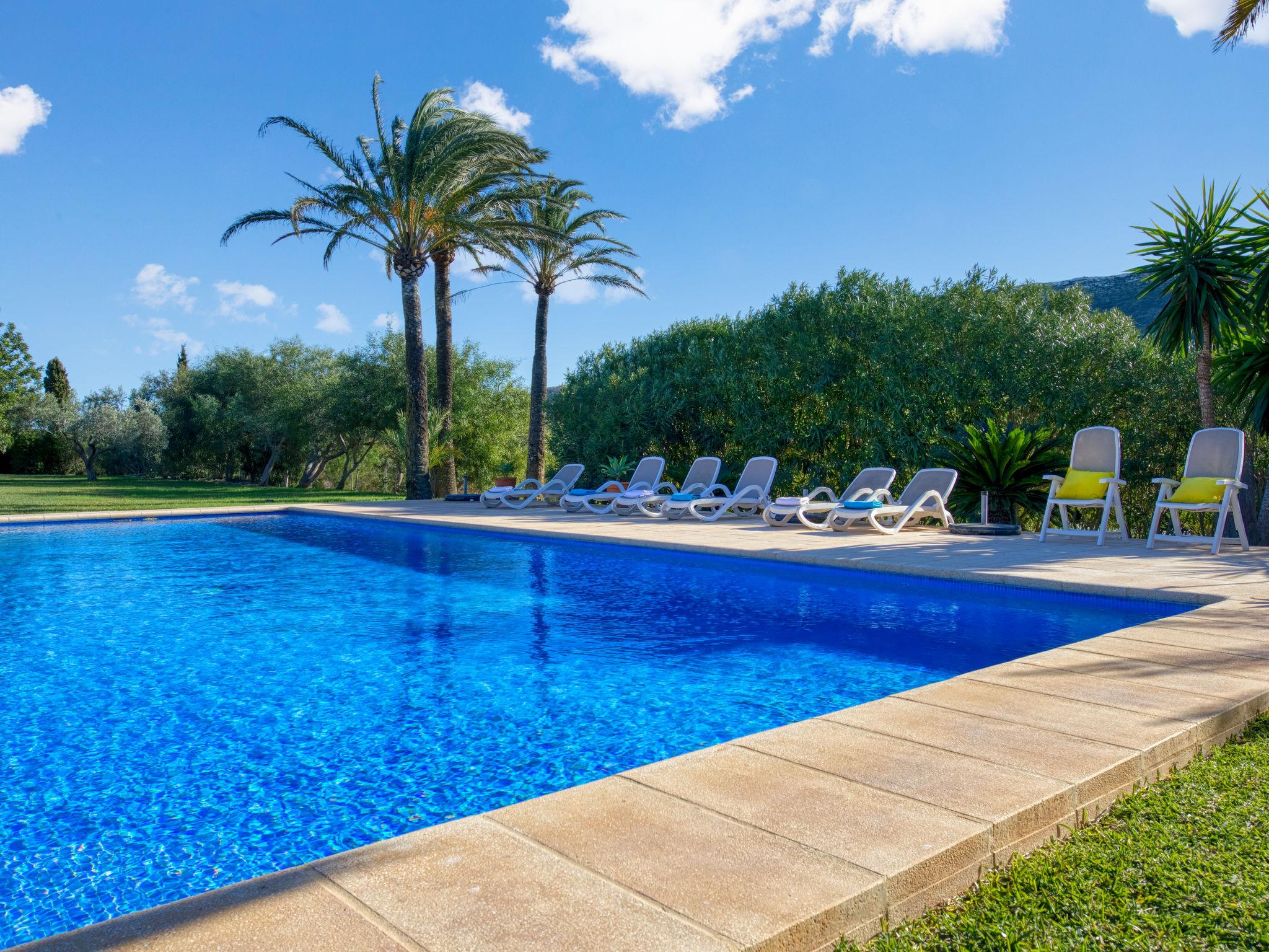 Photo 39 - Maison de 6 chambres à Jávea avec piscine privée et jardin