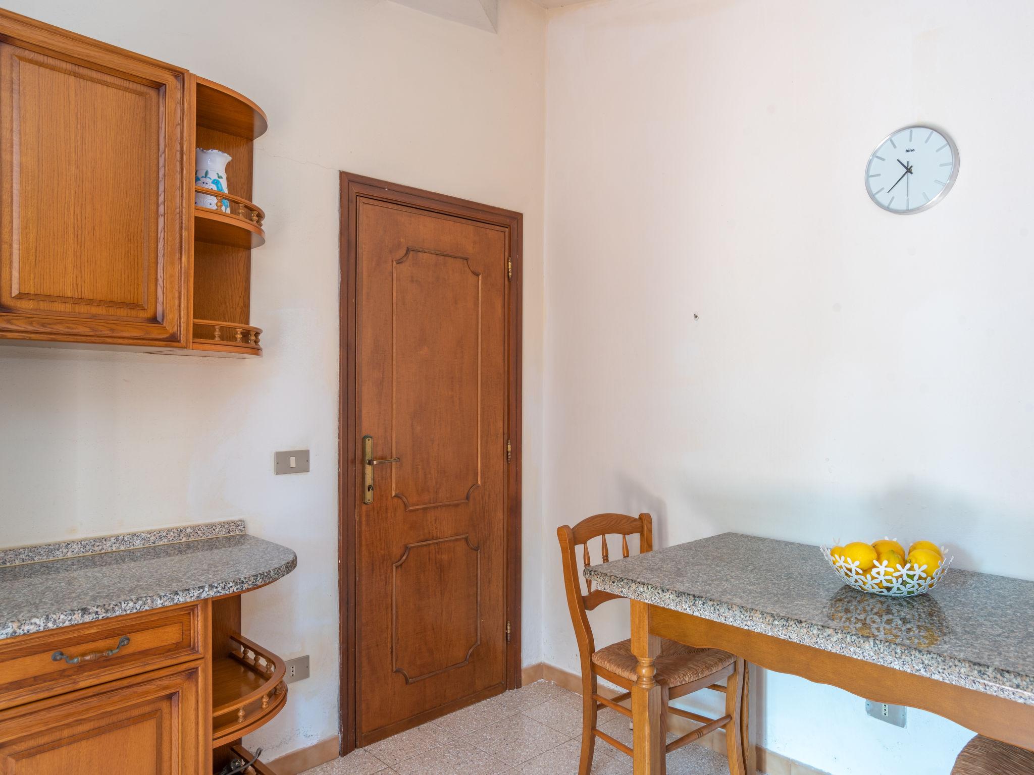 Photo 9 - 2 bedroom House in Aglientu with sea view