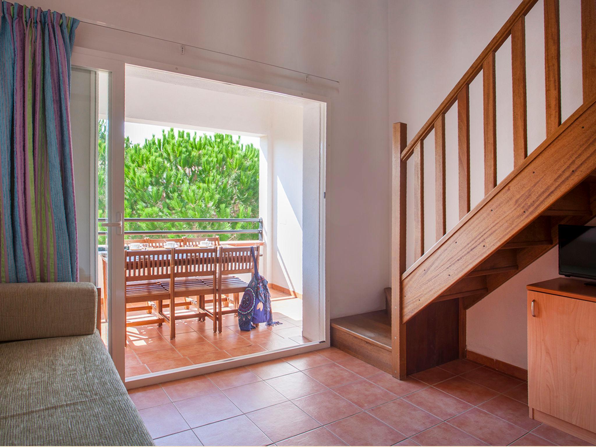 Photo 8 - Appartement de 1 chambre à San-Nicolao avec piscine et jardin