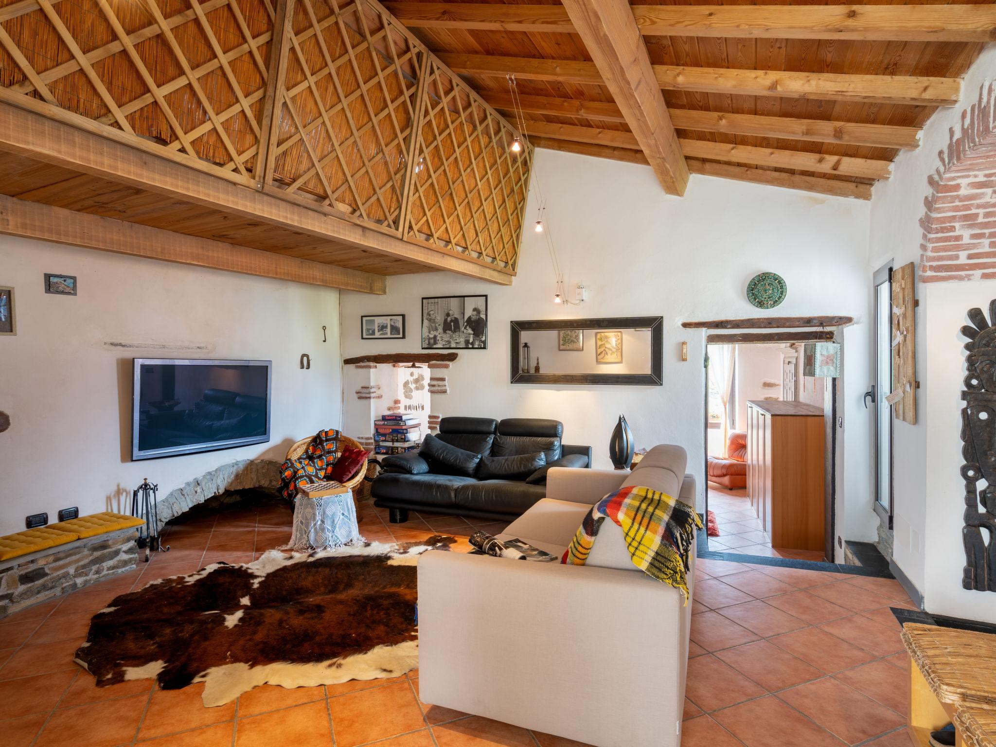 Foto 1 - Haus mit 1 Schlafzimmer in Molini di Triora