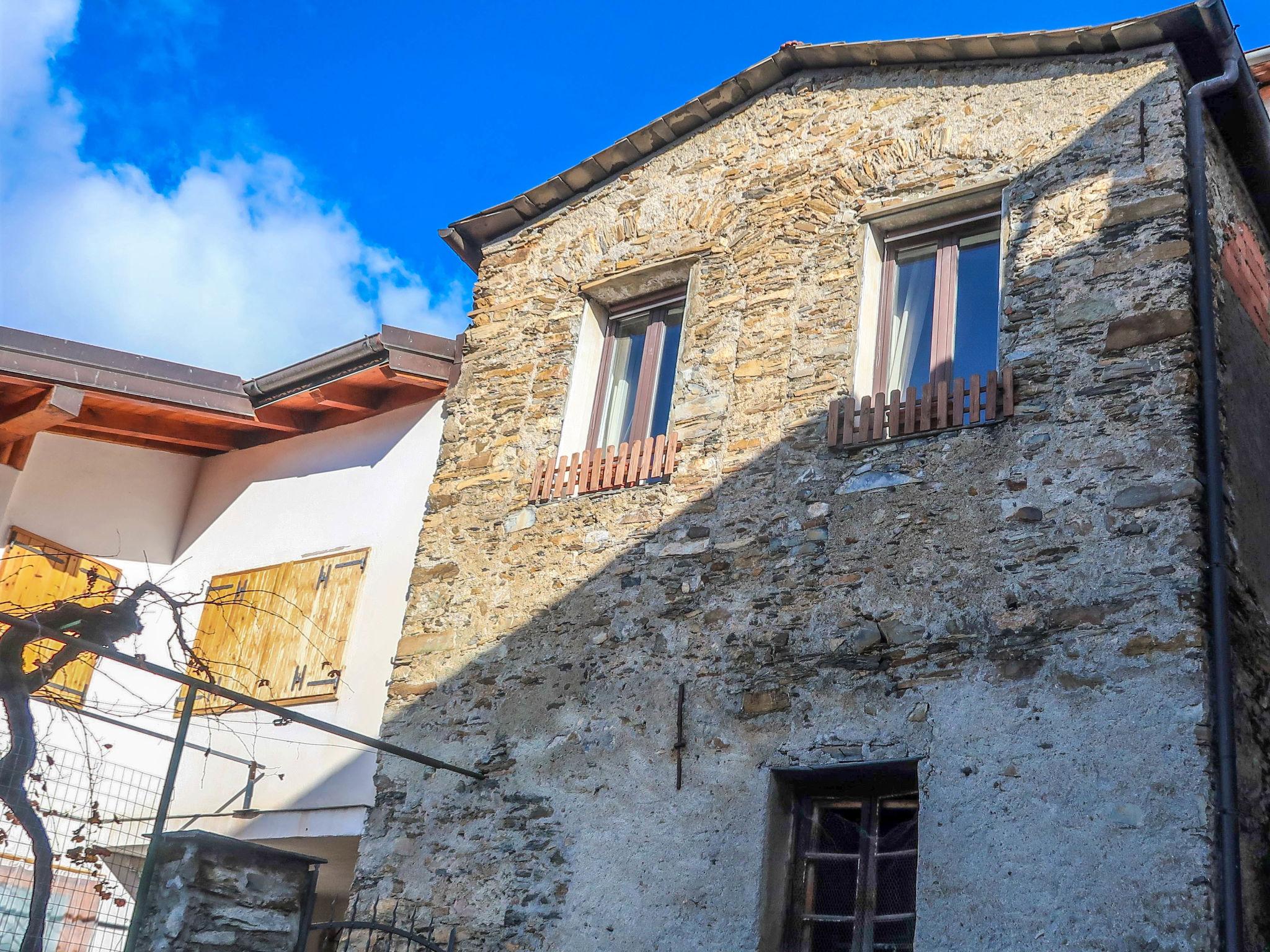 Photo 17 - Maison de 1 chambre à Molini di Triora avec jardin