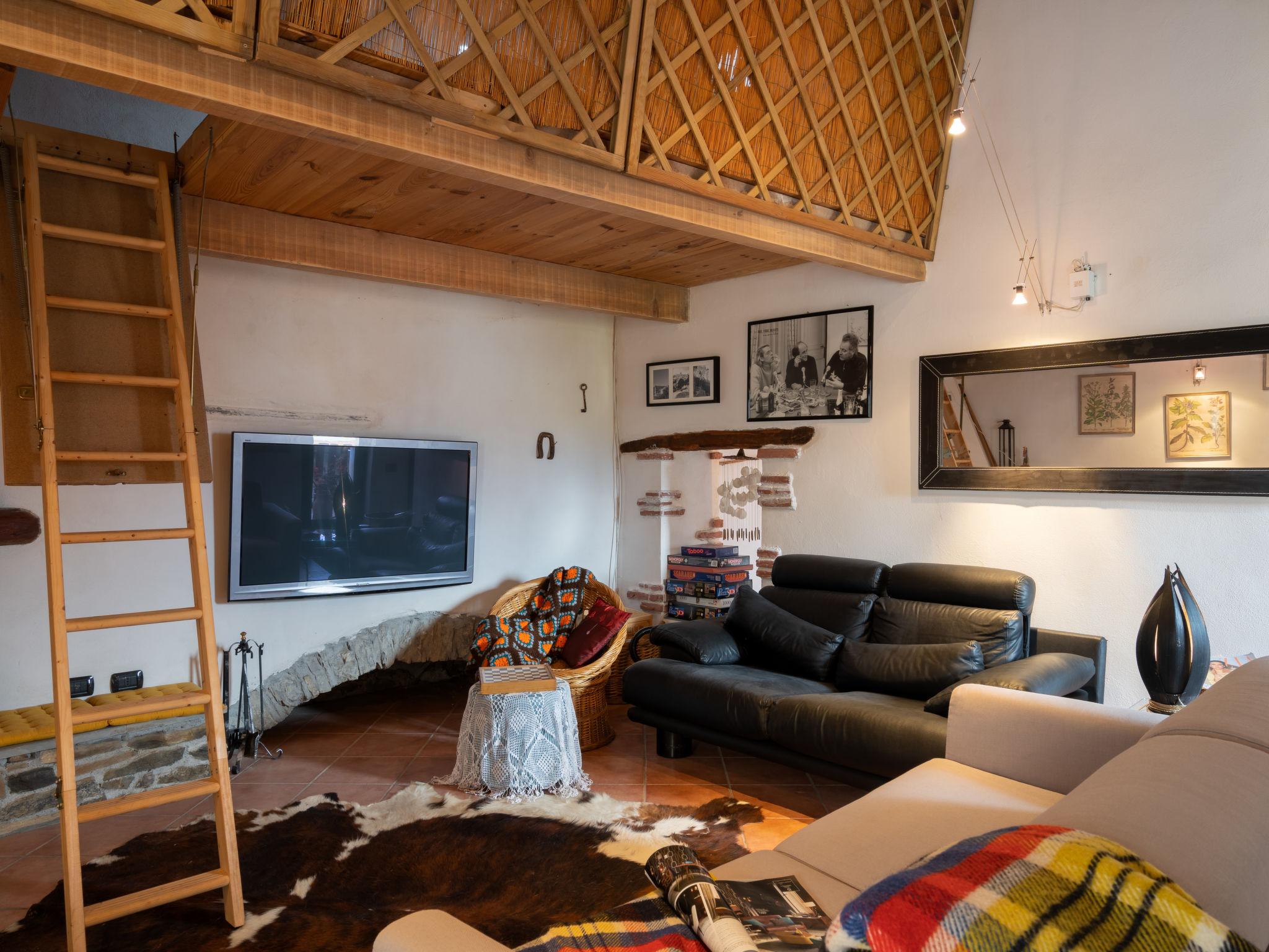 Foto 3 - Haus mit 1 Schlafzimmer in Molini di Triora
