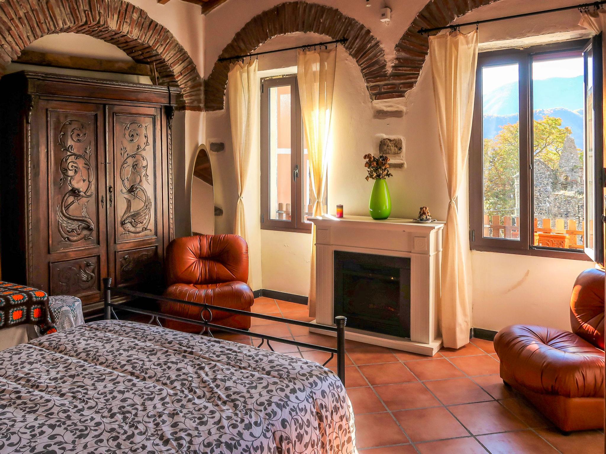 Foto 6 - Haus mit 1 Schlafzimmer in Molini di Triora