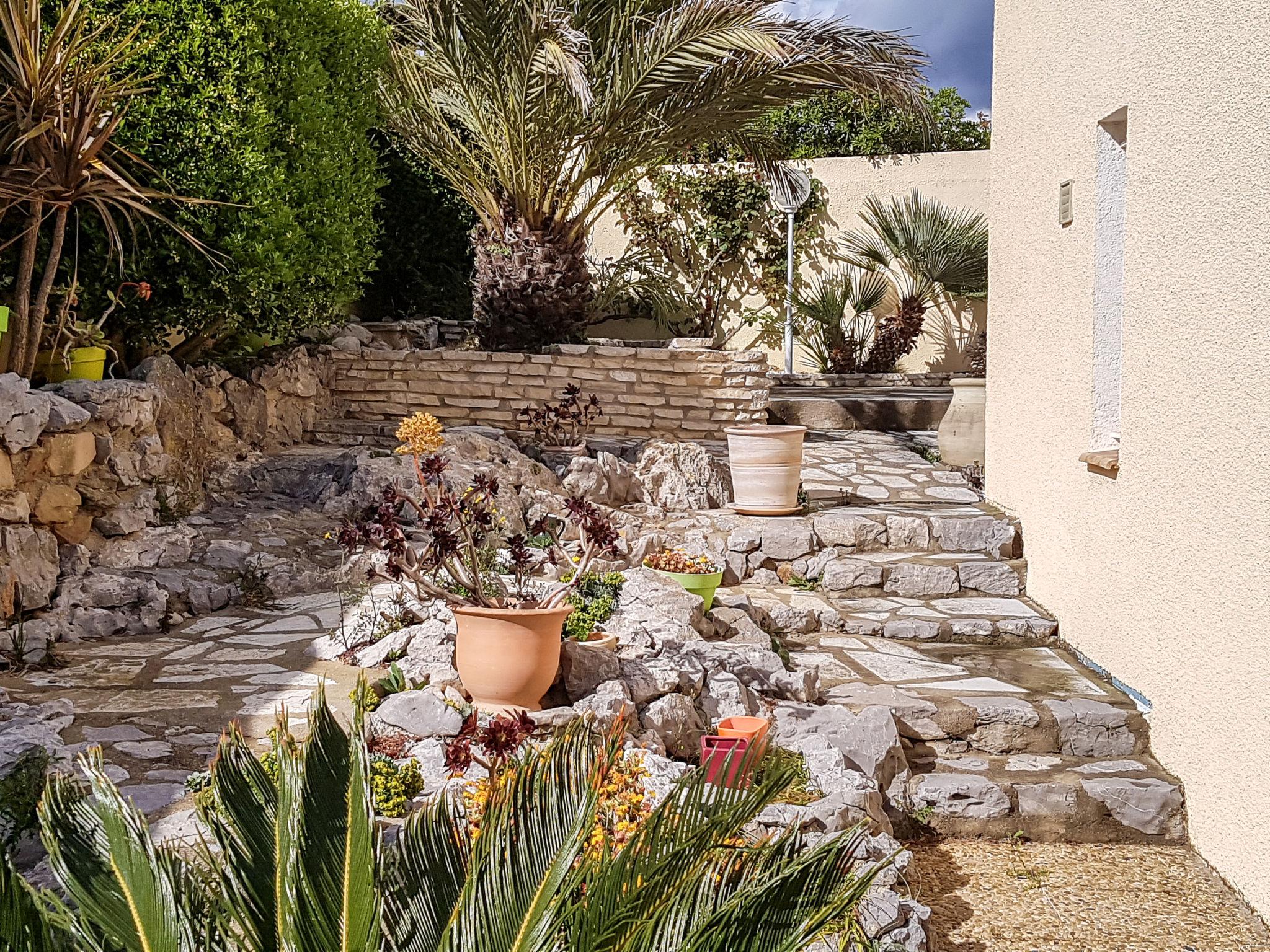 Photo 29 - Maison de 3 chambres à Fleury avec piscine privée et vues à la mer