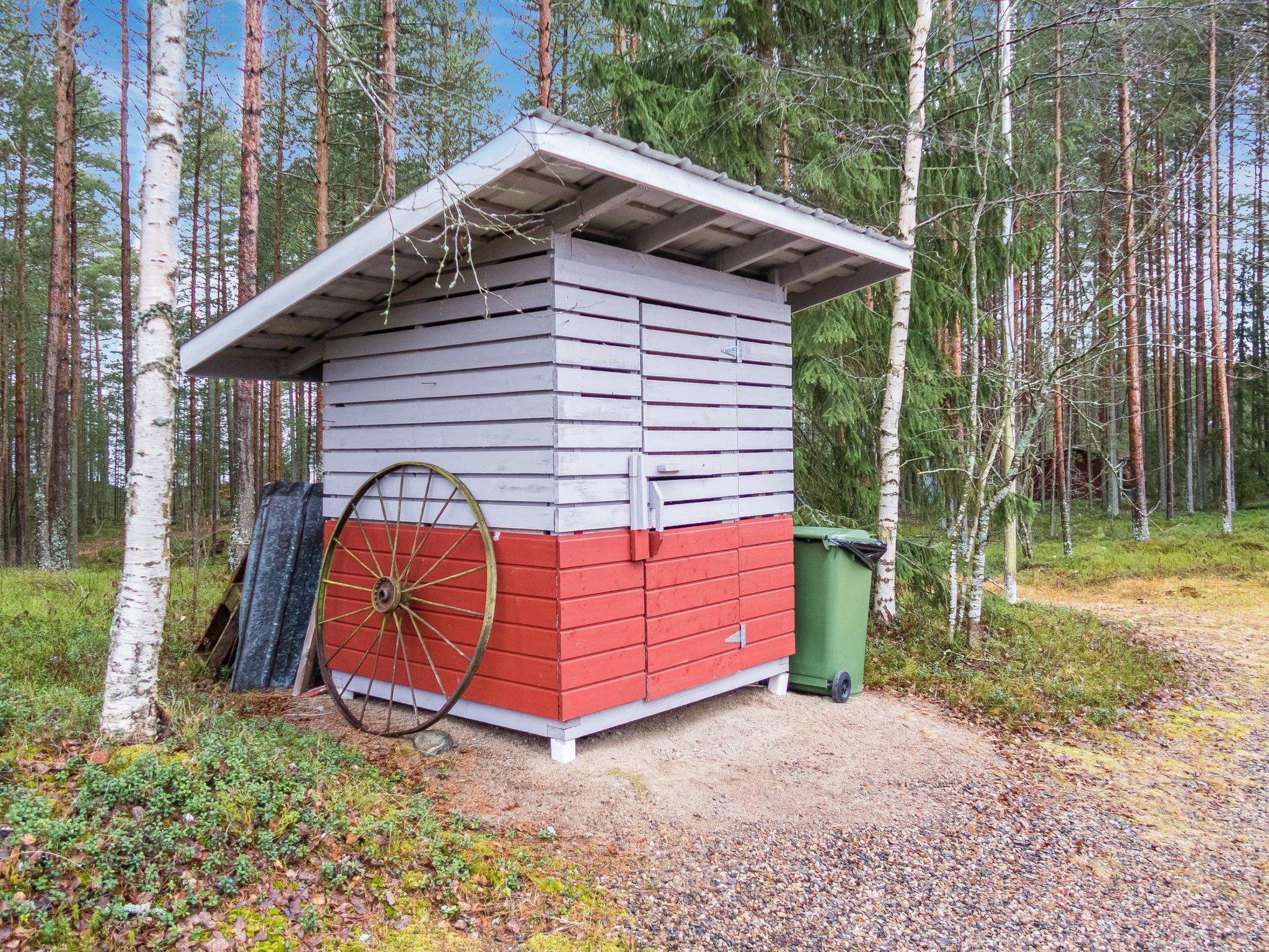 Photo 24 - 1 bedroom House in Sotkamo with sauna