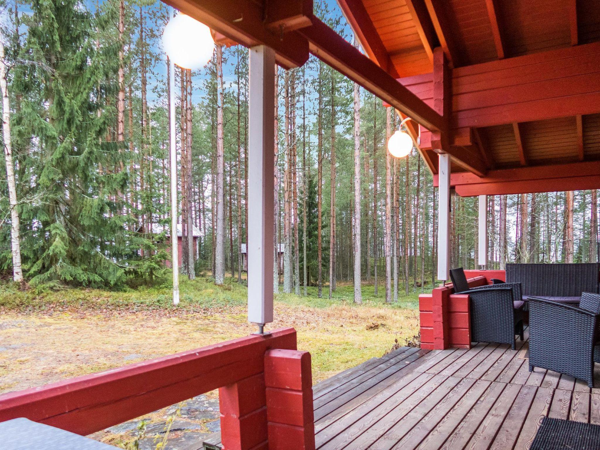 Photo 19 - 1 bedroom House in Sotkamo with sauna