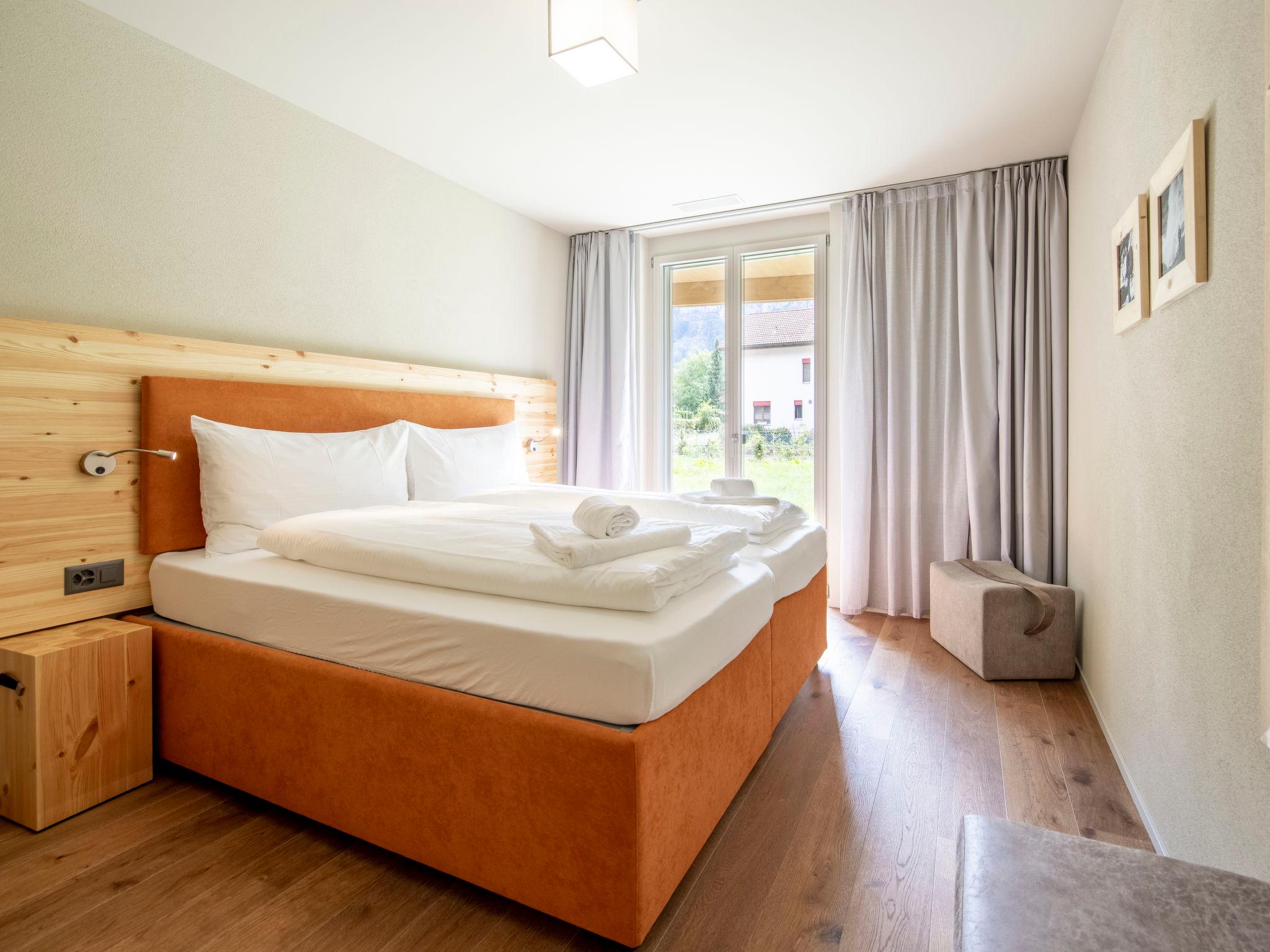 Foto 7 - Appartamento con 1 camera da letto a Meiringen con giardino e vista sulle montagne