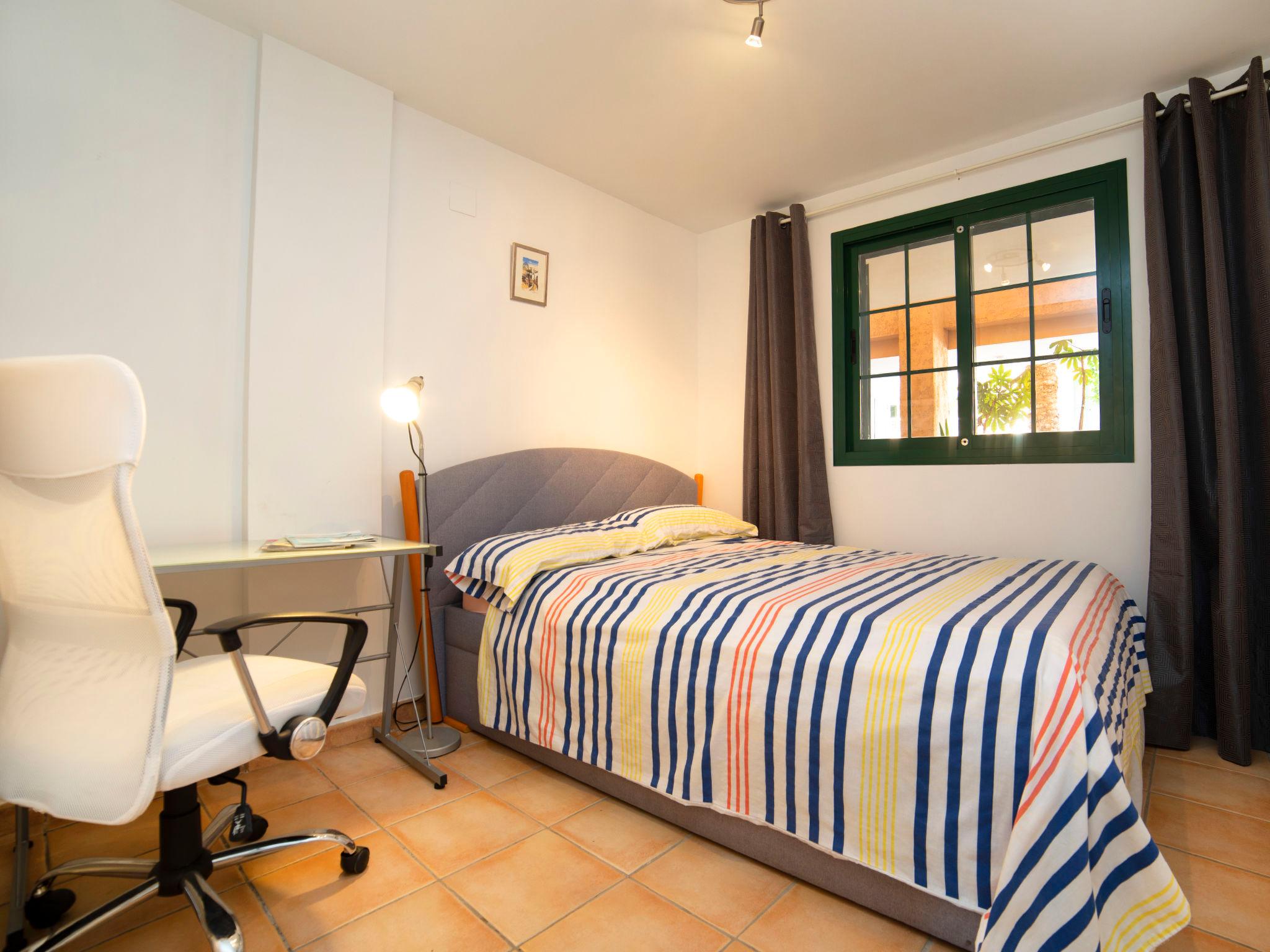 Foto 7 - Appartamento con 2 camere da letto a Altea con piscina e vista mare