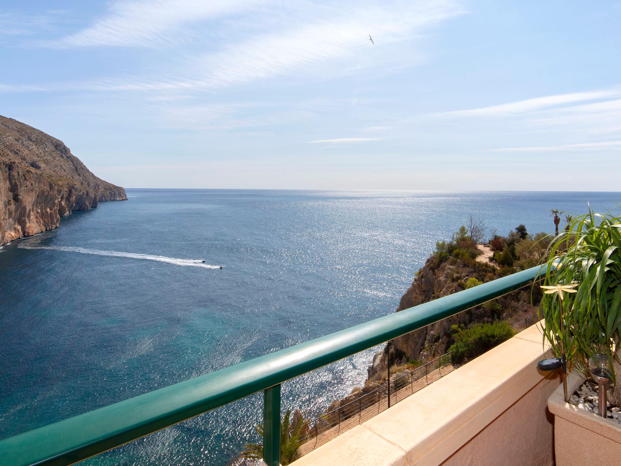 Photo 12 - 2 bedroom Apartment in Altea with swimming pool and sea view