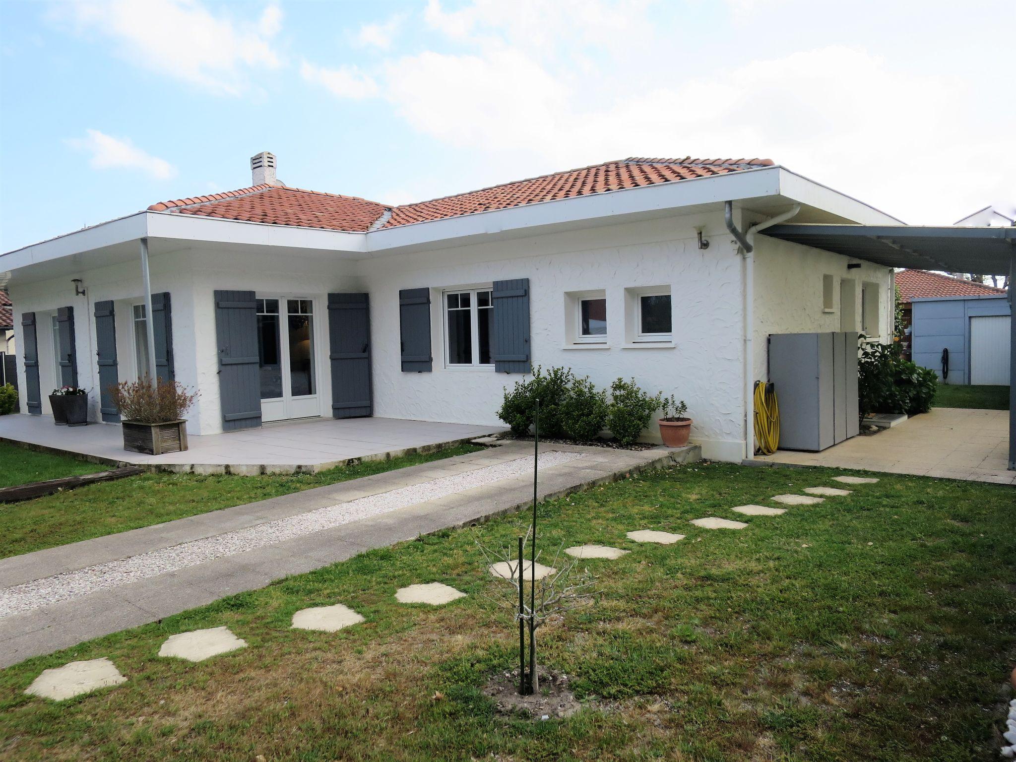 Photo 19 - Maison de 3 chambres à Andernos-les-Bains avec piscine privée et vues à la mer