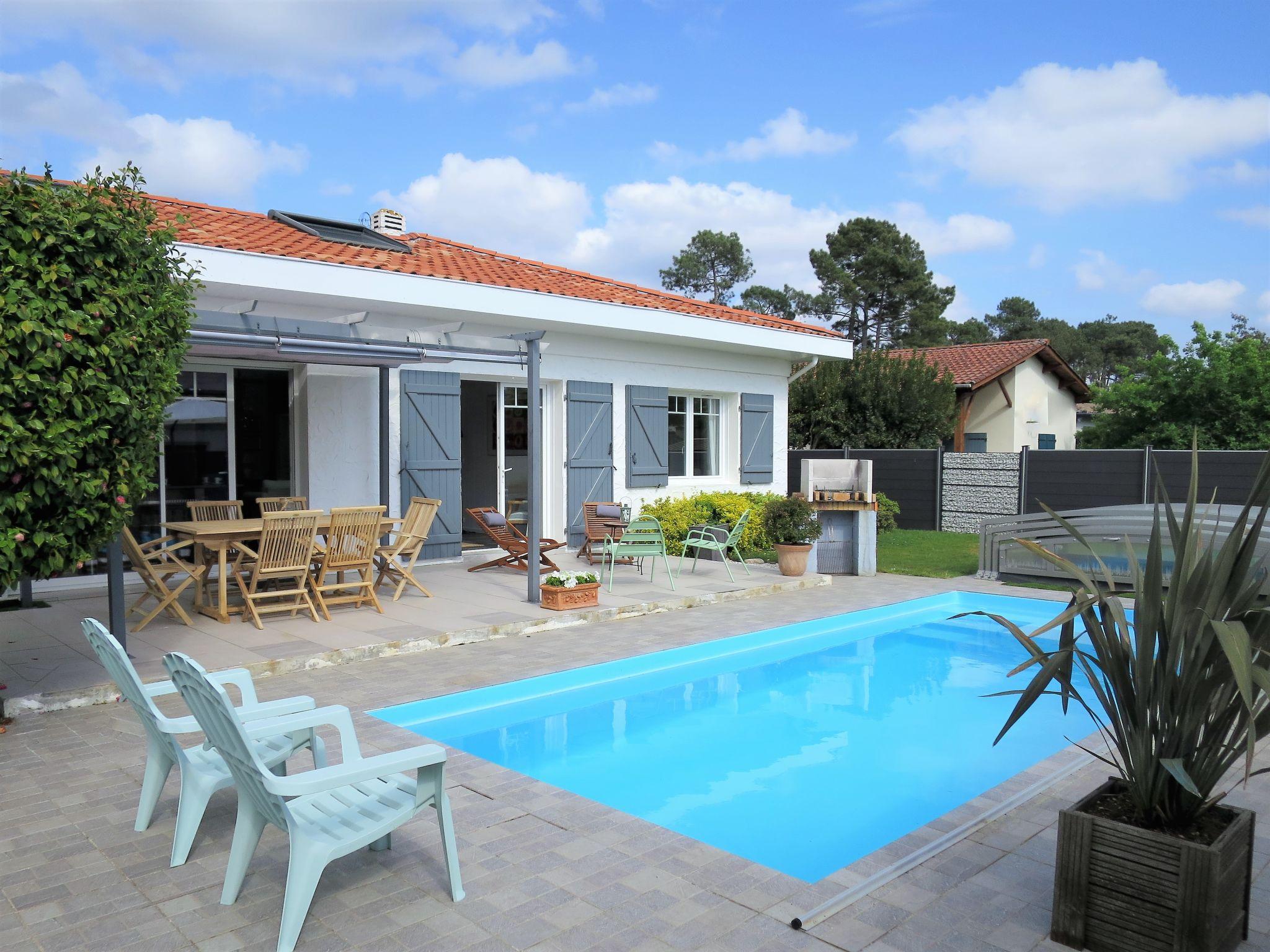 Photo 22 - Maison de 3 chambres à Andernos-les-Bains avec piscine privée et jardin