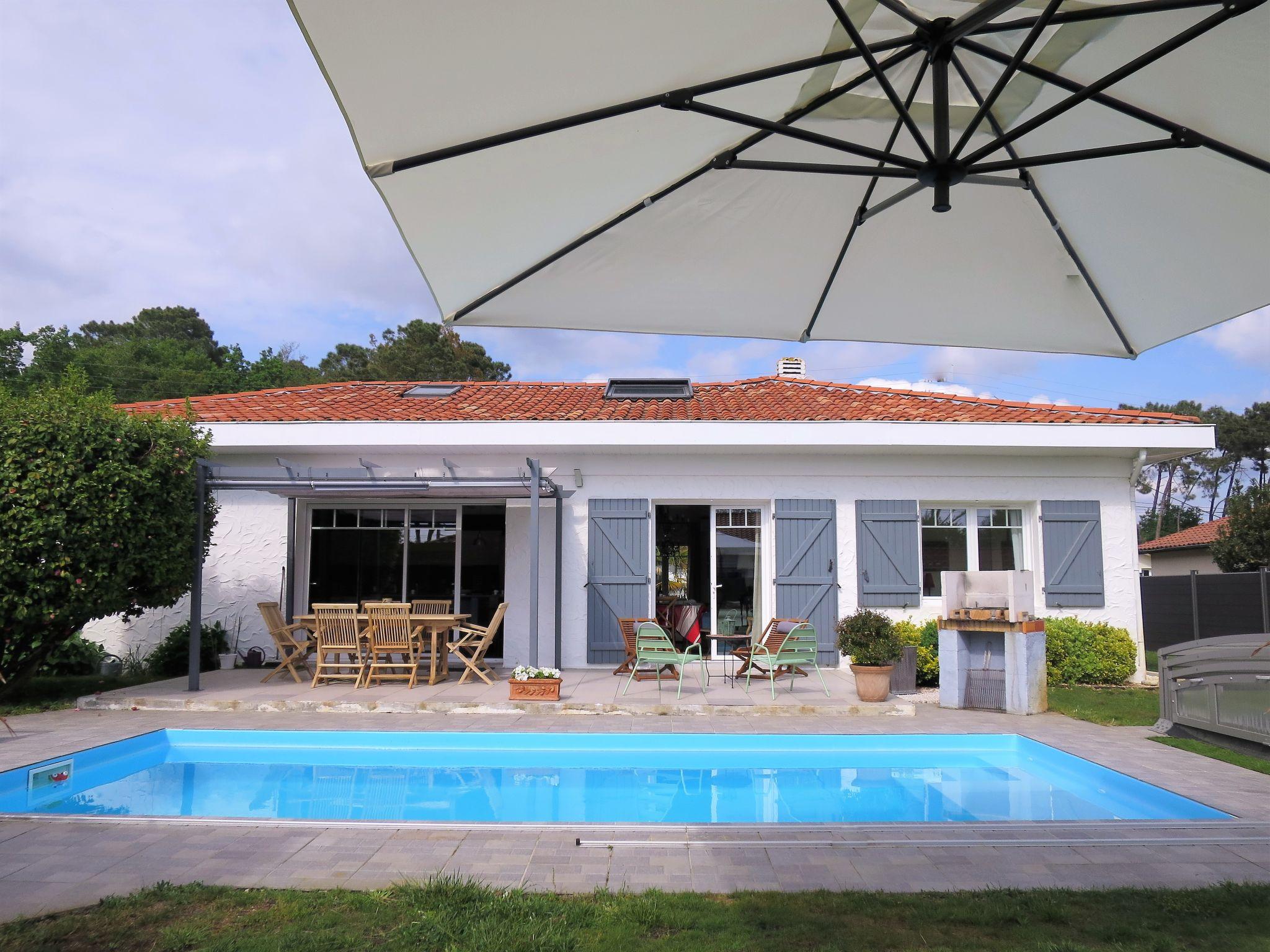 Photo 21 - Maison de 3 chambres à Andernos-les-Bains avec piscine privée et vues à la mer