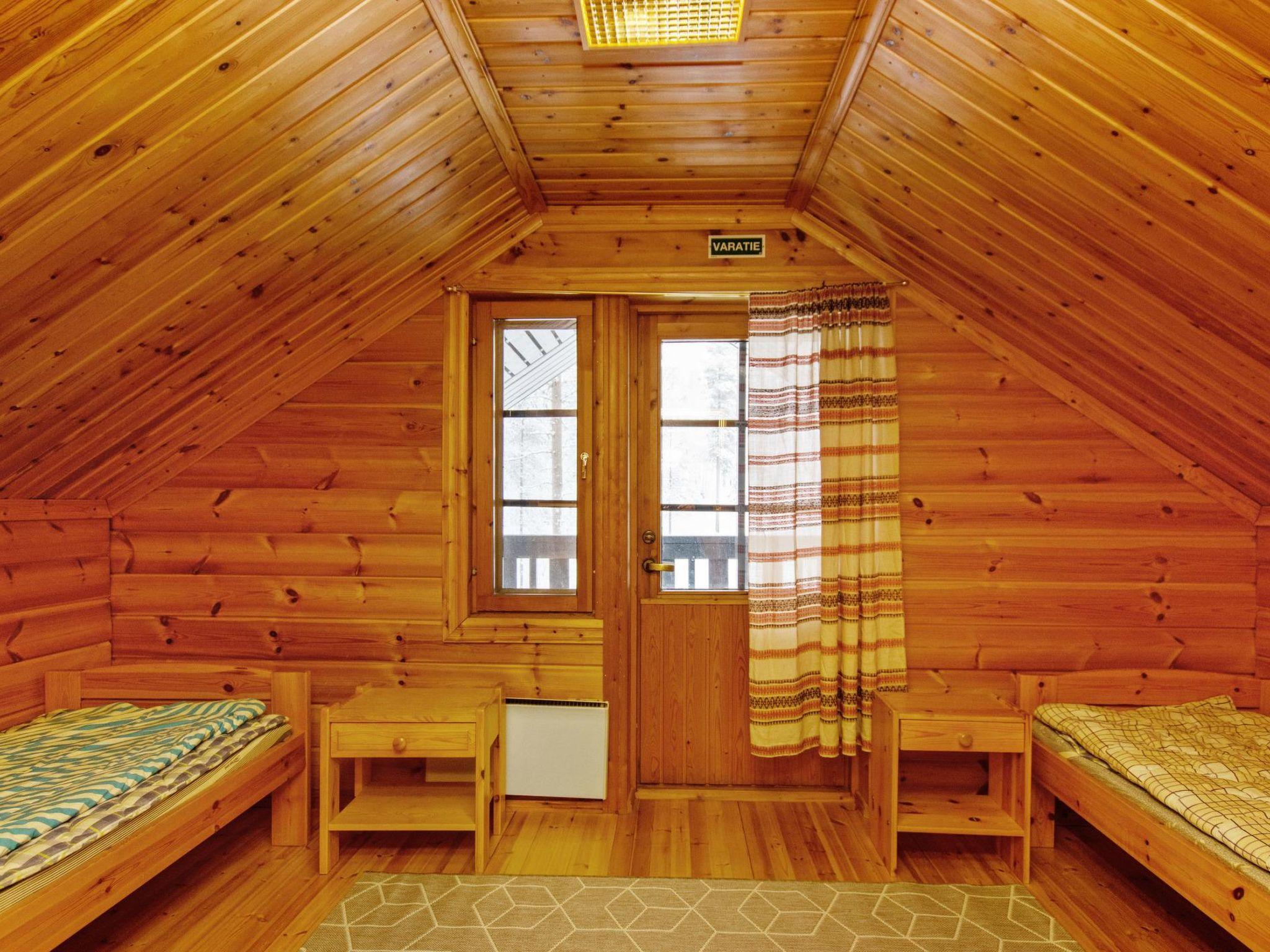 Photo 12 - 3 bedroom House in Puolanka with sauna and mountain view