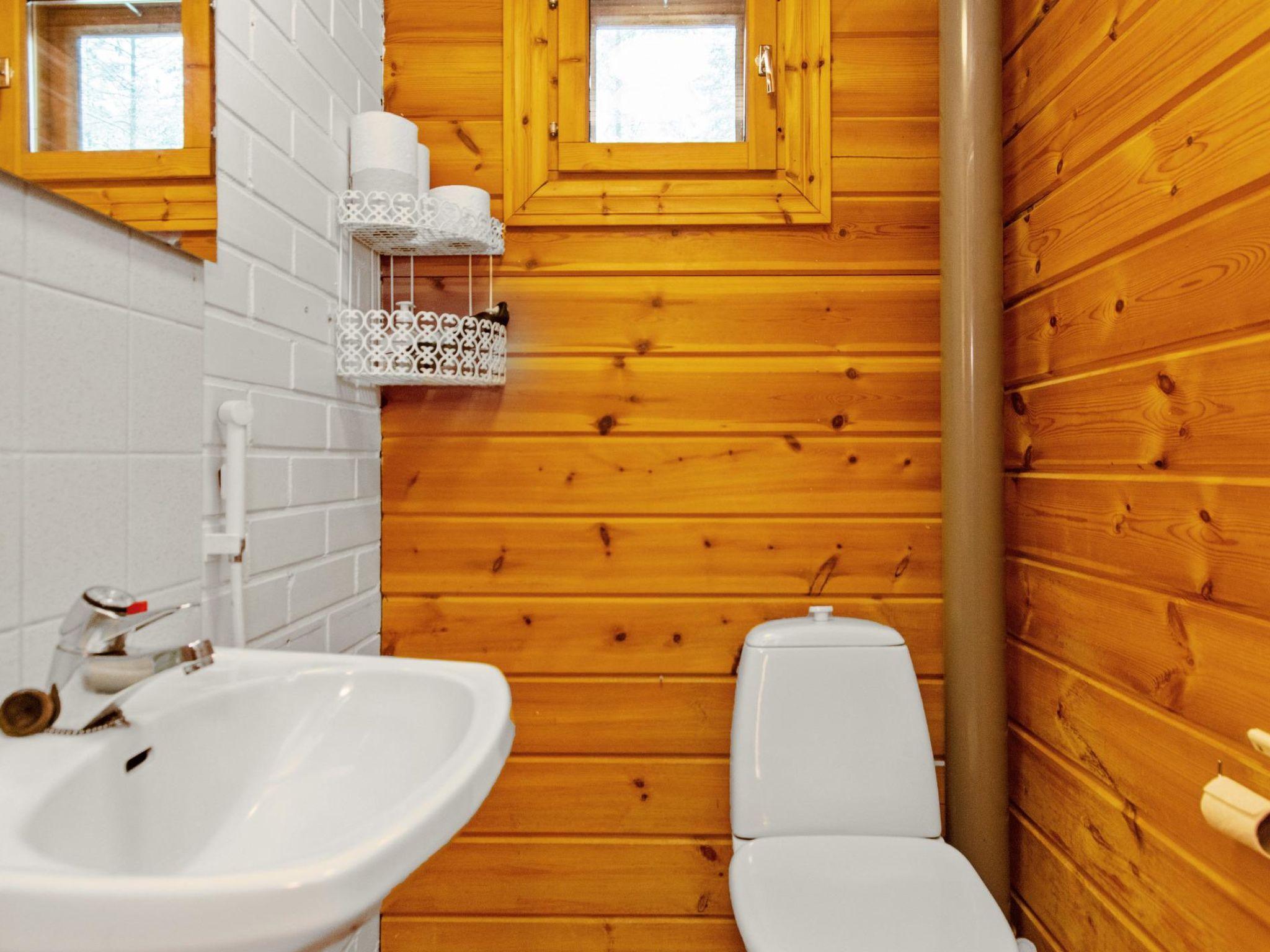 Photo 16 - Maison de 3 chambres à Puolanka avec sauna et vues sur la montagne