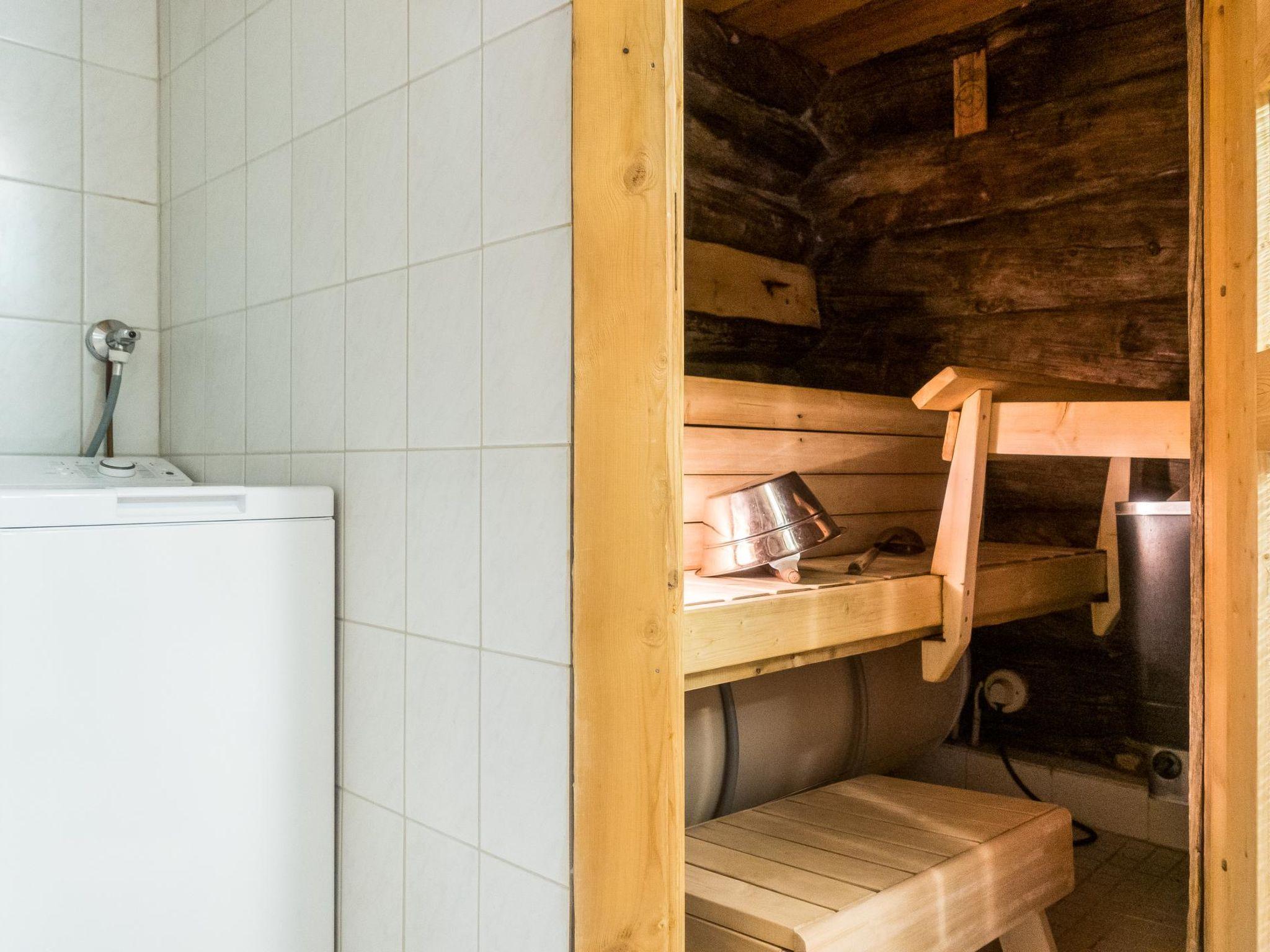 Photo 18 - Maison de 2 chambres à Sodankylä avec sauna et vues sur la montagne