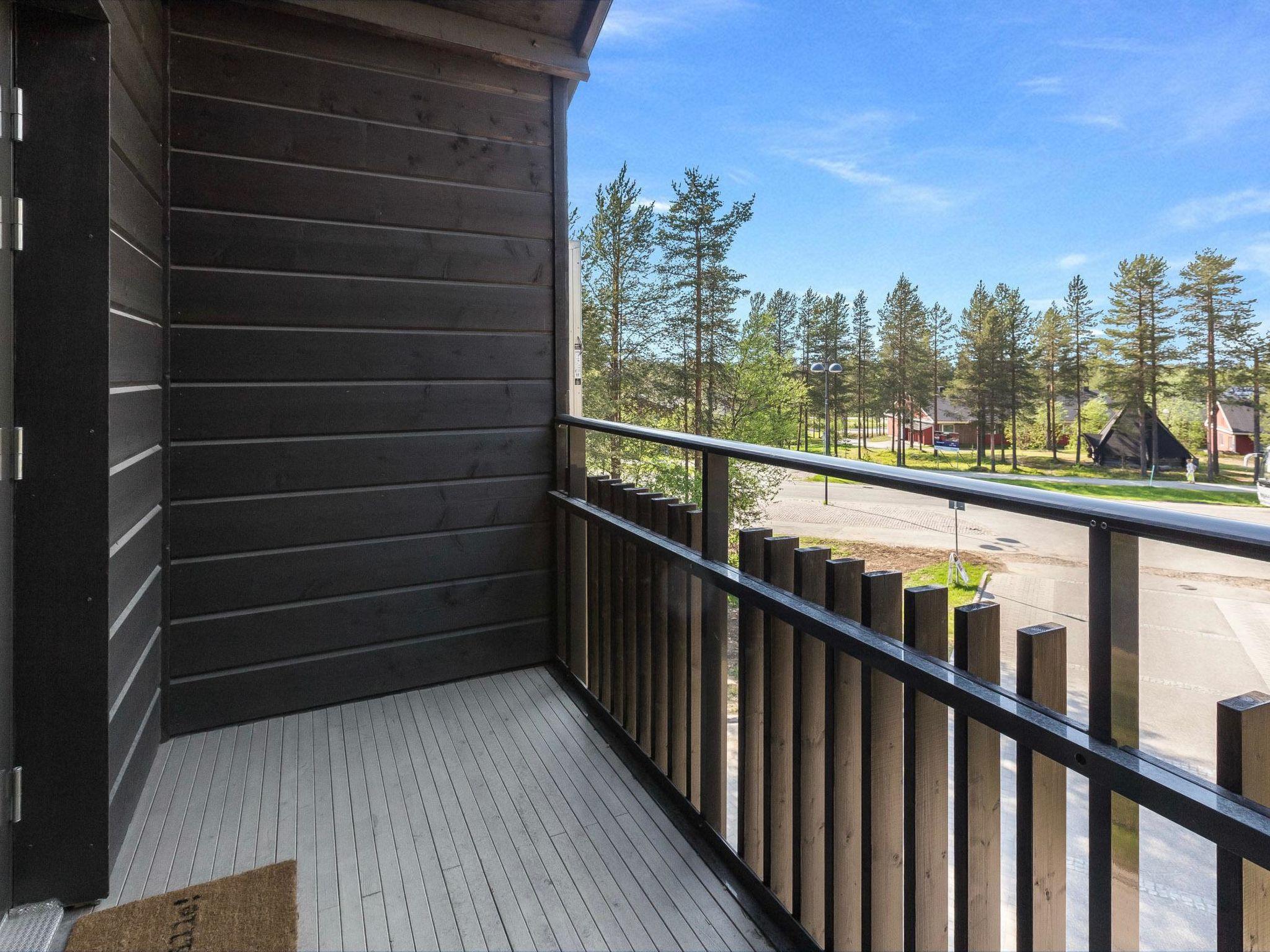 Photo 16 - Maison de 2 chambres à Kittilä avec sauna et vues sur la montagne