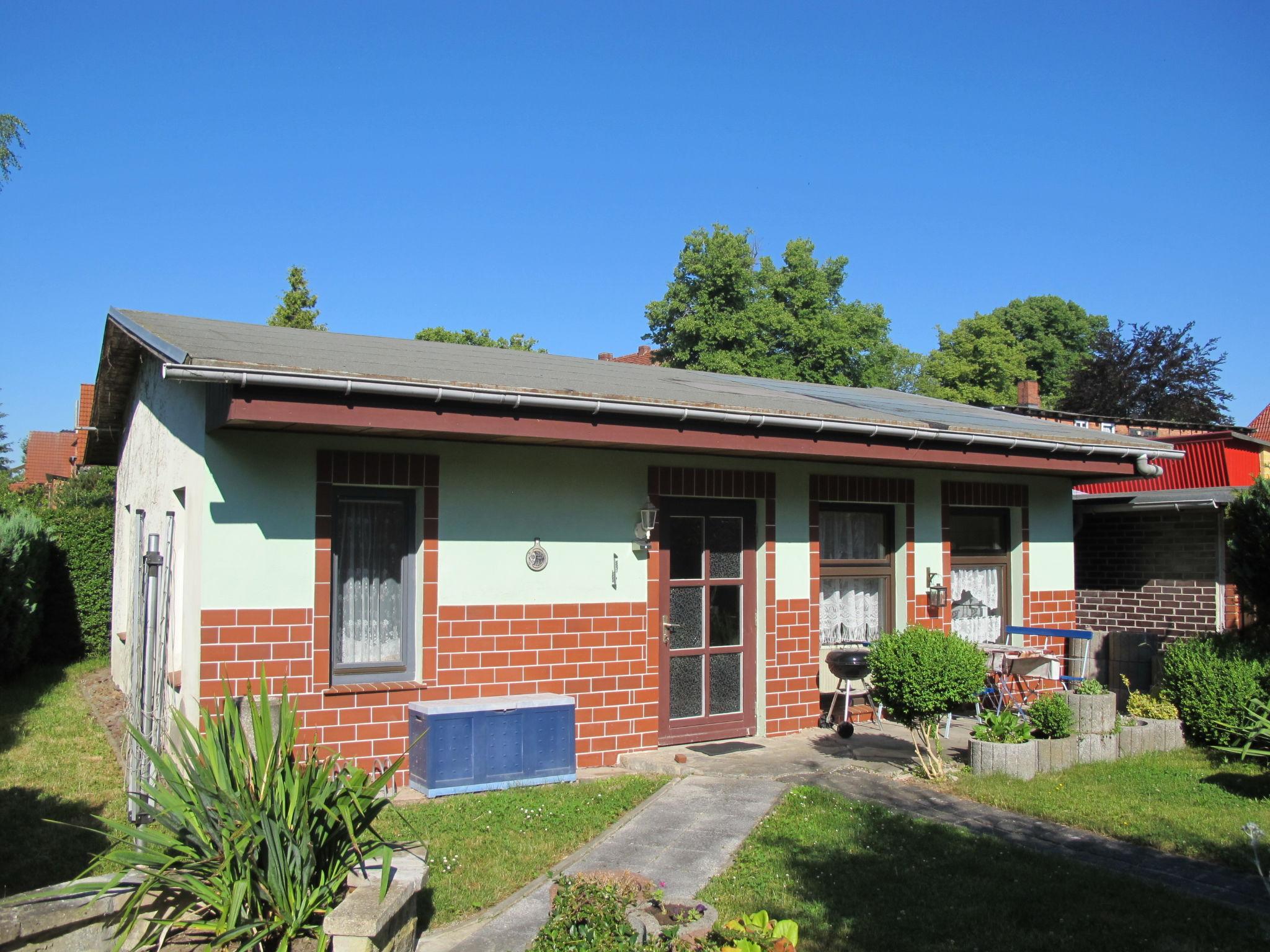 Photo 12 - Maison de 2 chambres à Goldberg avec jardin et terrasse