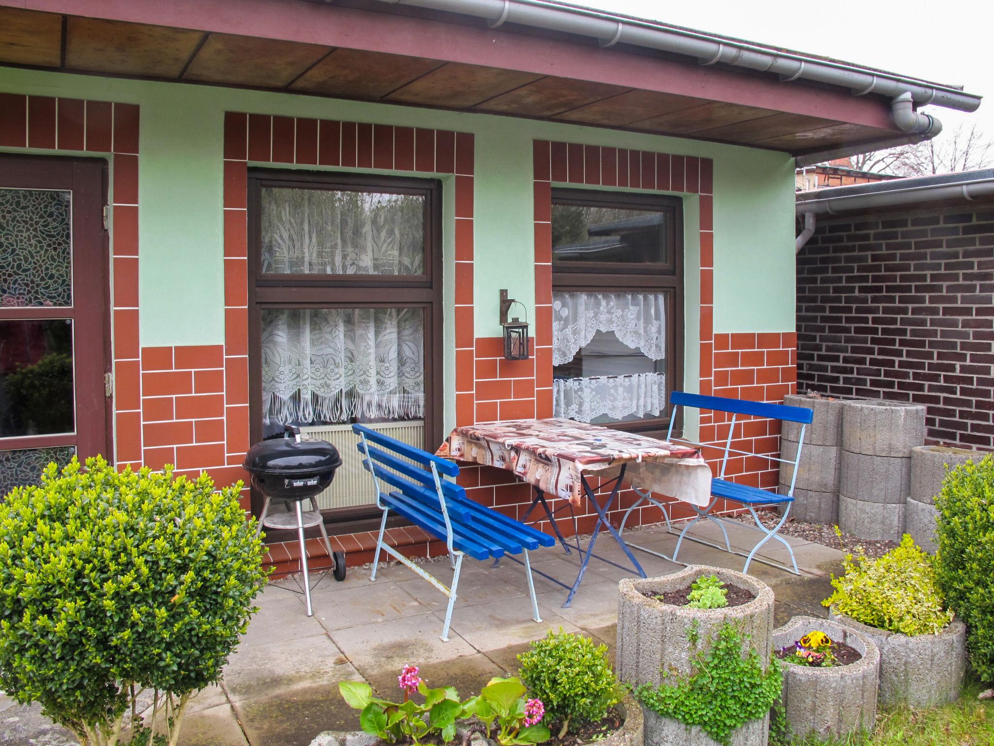 Photo 14 - Maison de 2 chambres à Goldberg avec jardin et terrasse