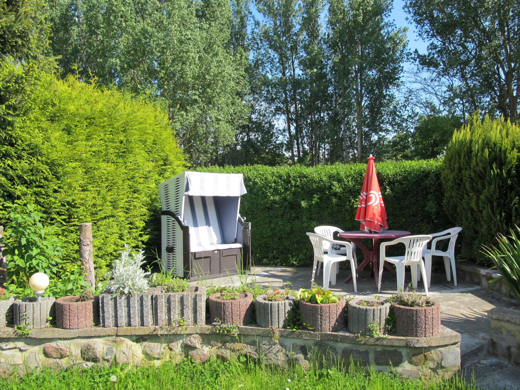 Foto 5 - Haus mit 2 Schlafzimmern in Goldberg mit garten und blick auf die berge