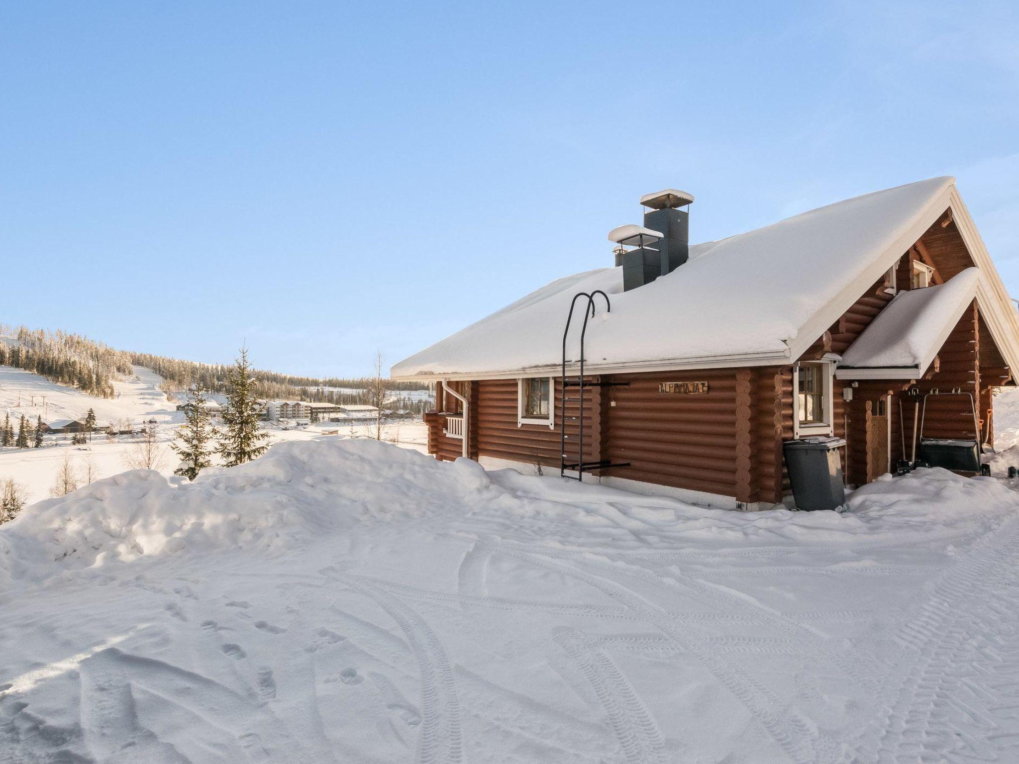 Photo 1 - Maison de 1 chambre à Hyrynsalmi