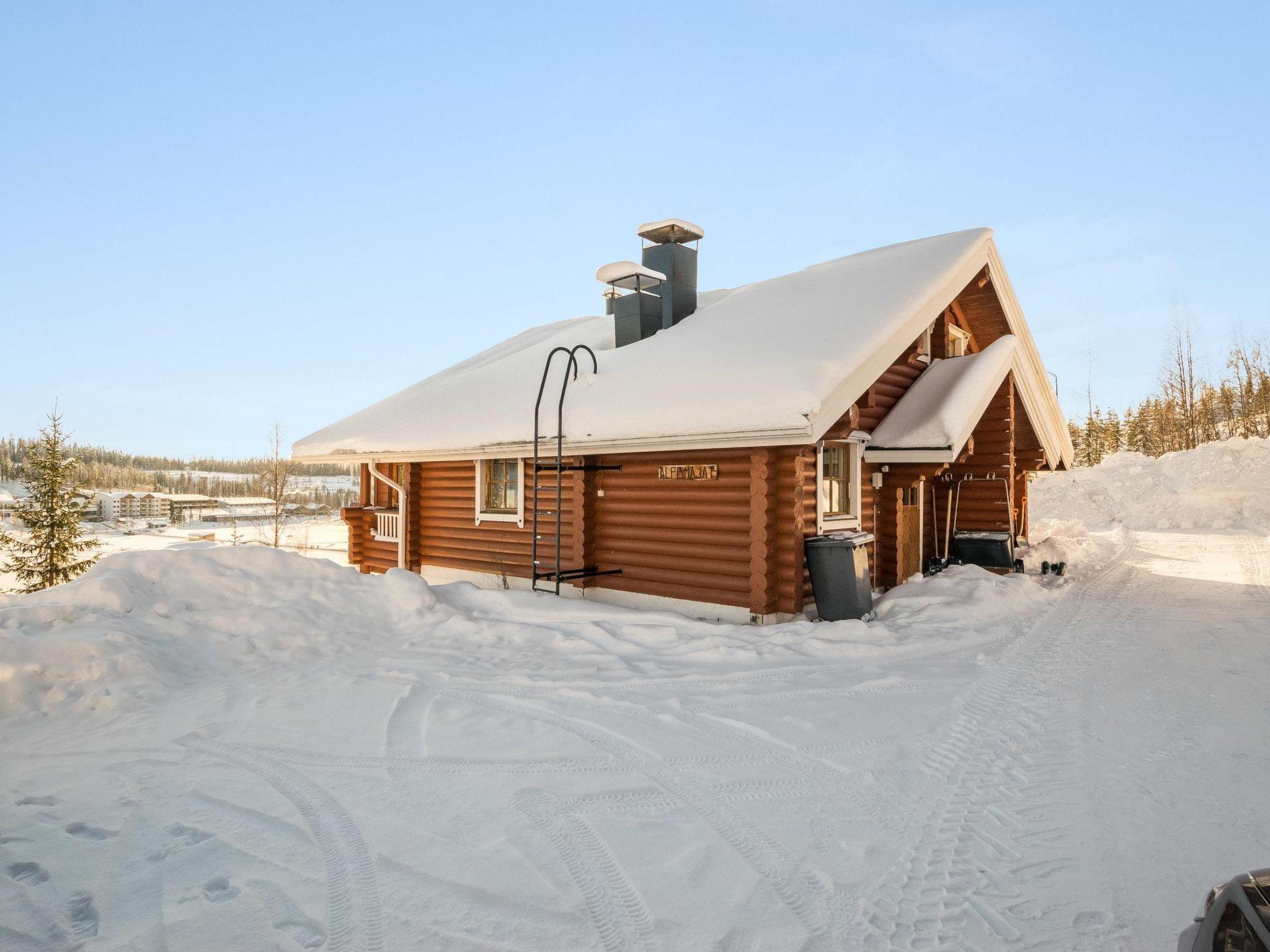 Photo 14 - Maison de 1 chambre à Hyrynsalmi