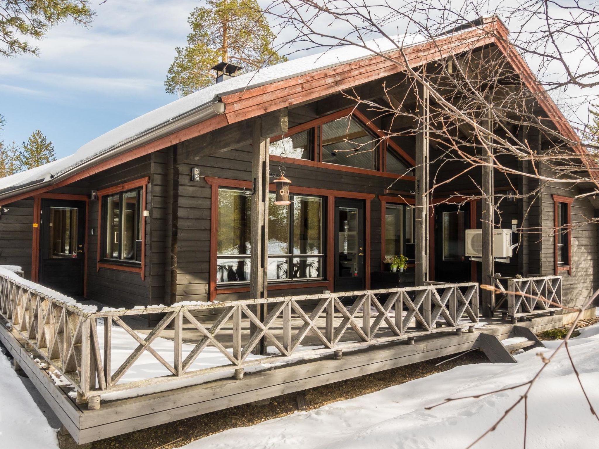 Foto 6 - Casa con 2 camere da letto a Sodankylä con sauna