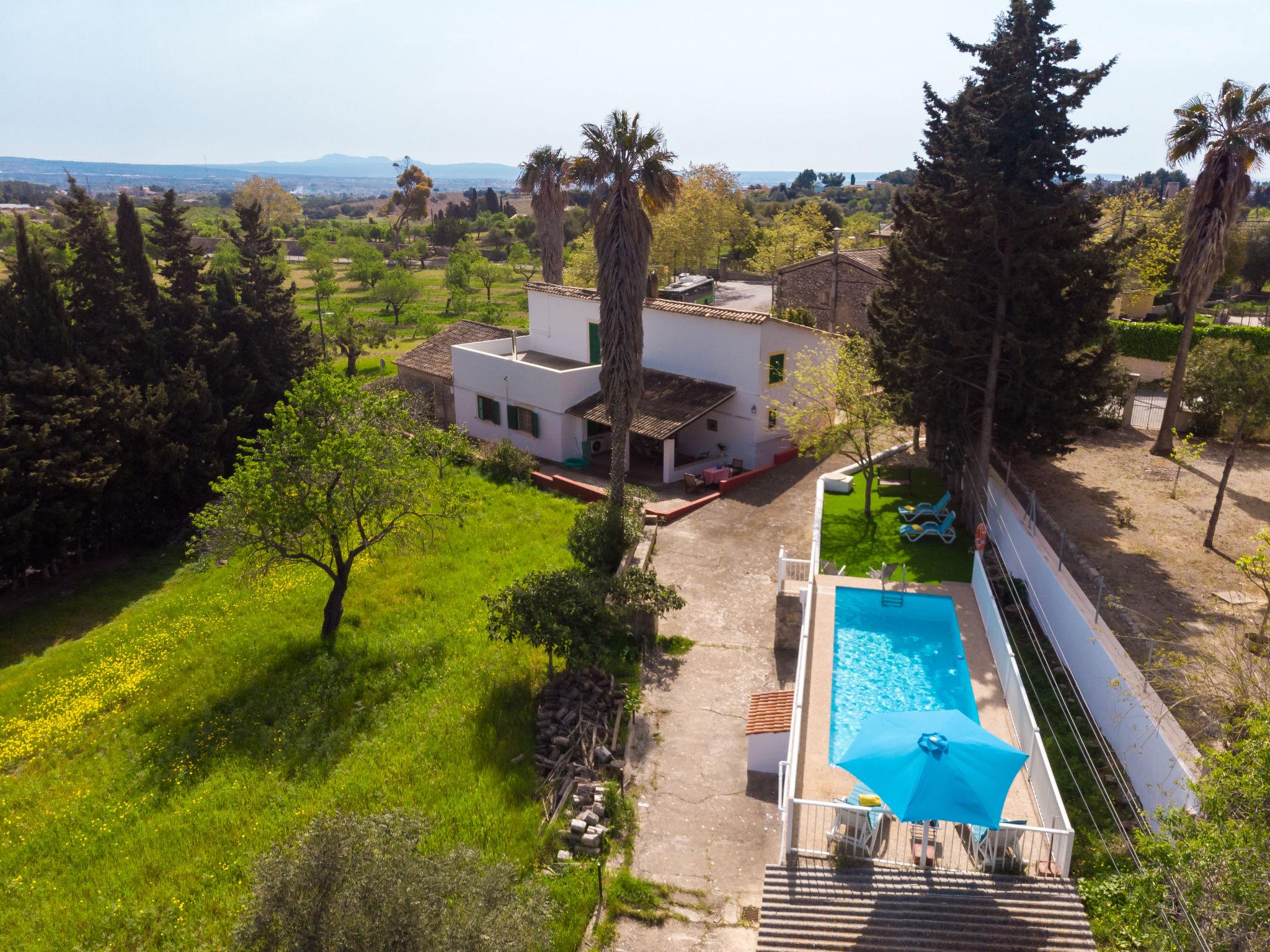 Foto 2 - Casa con 5 camere da letto a Palma con piscina privata e vista mare