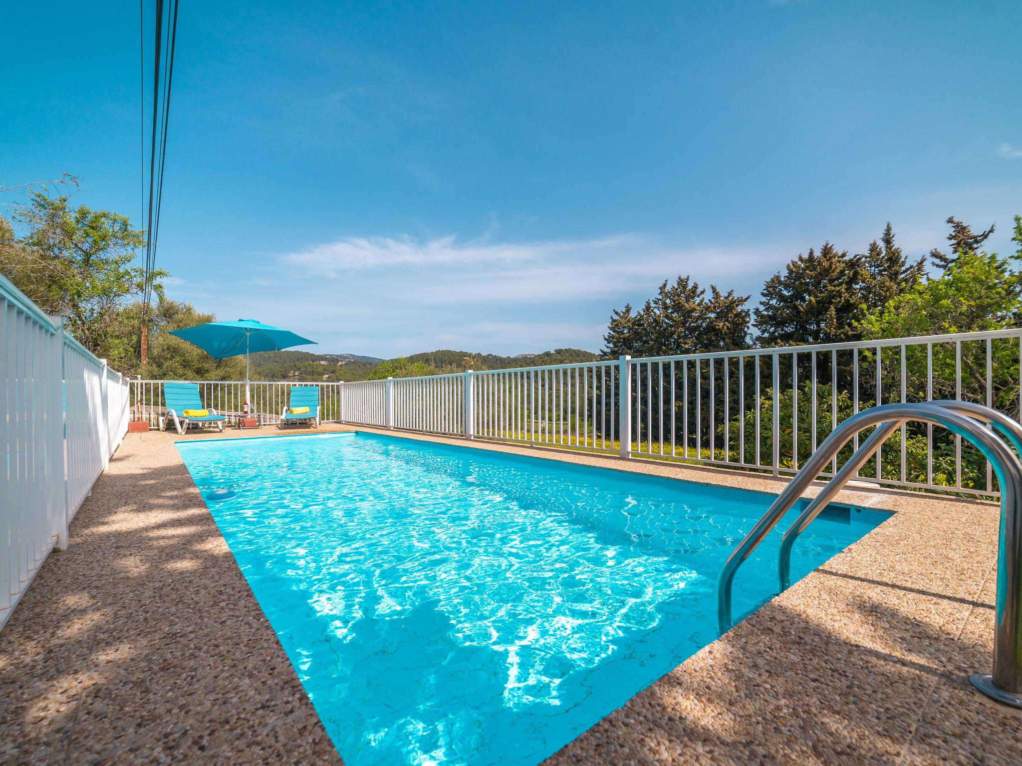 Photo 28 - Maison de 5 chambres à Palma avec piscine privée et vues à la mer