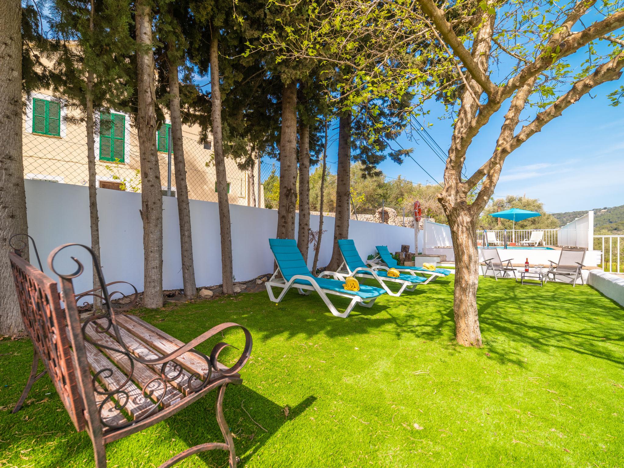 Foto 4 - Casa de 5 habitaciones en Palma con piscina privada y vistas al mar