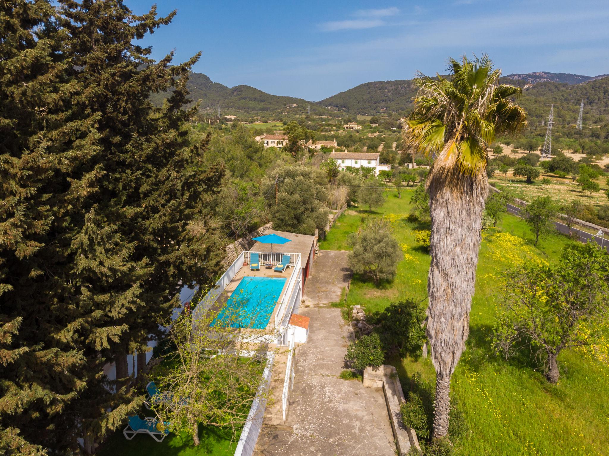 Foto 31 - Casa con 5 camere da letto a Palma con piscina privata e vista mare