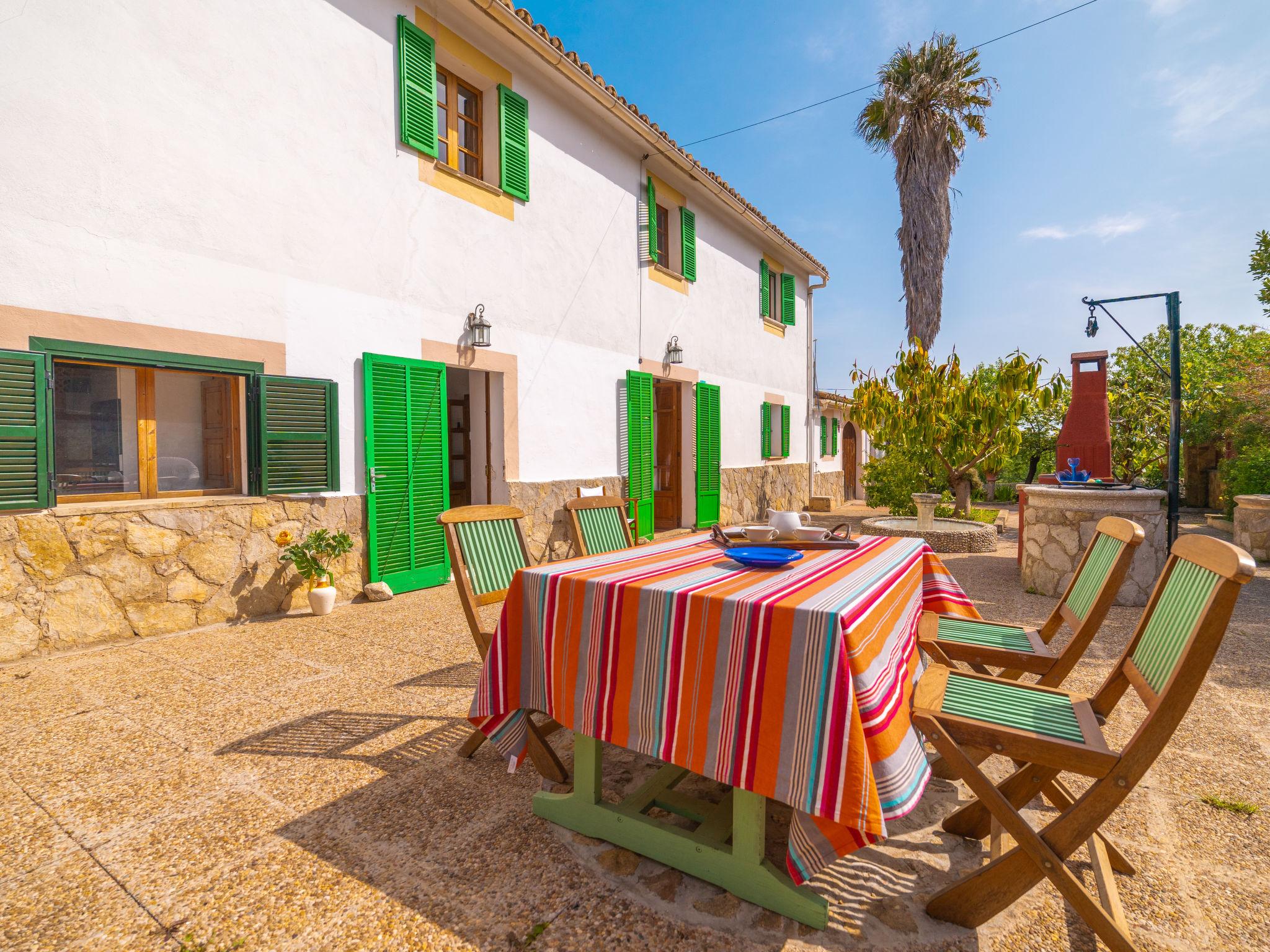 Foto 23 - Casa con 5 camere da letto a Palma con piscina privata e vista mare