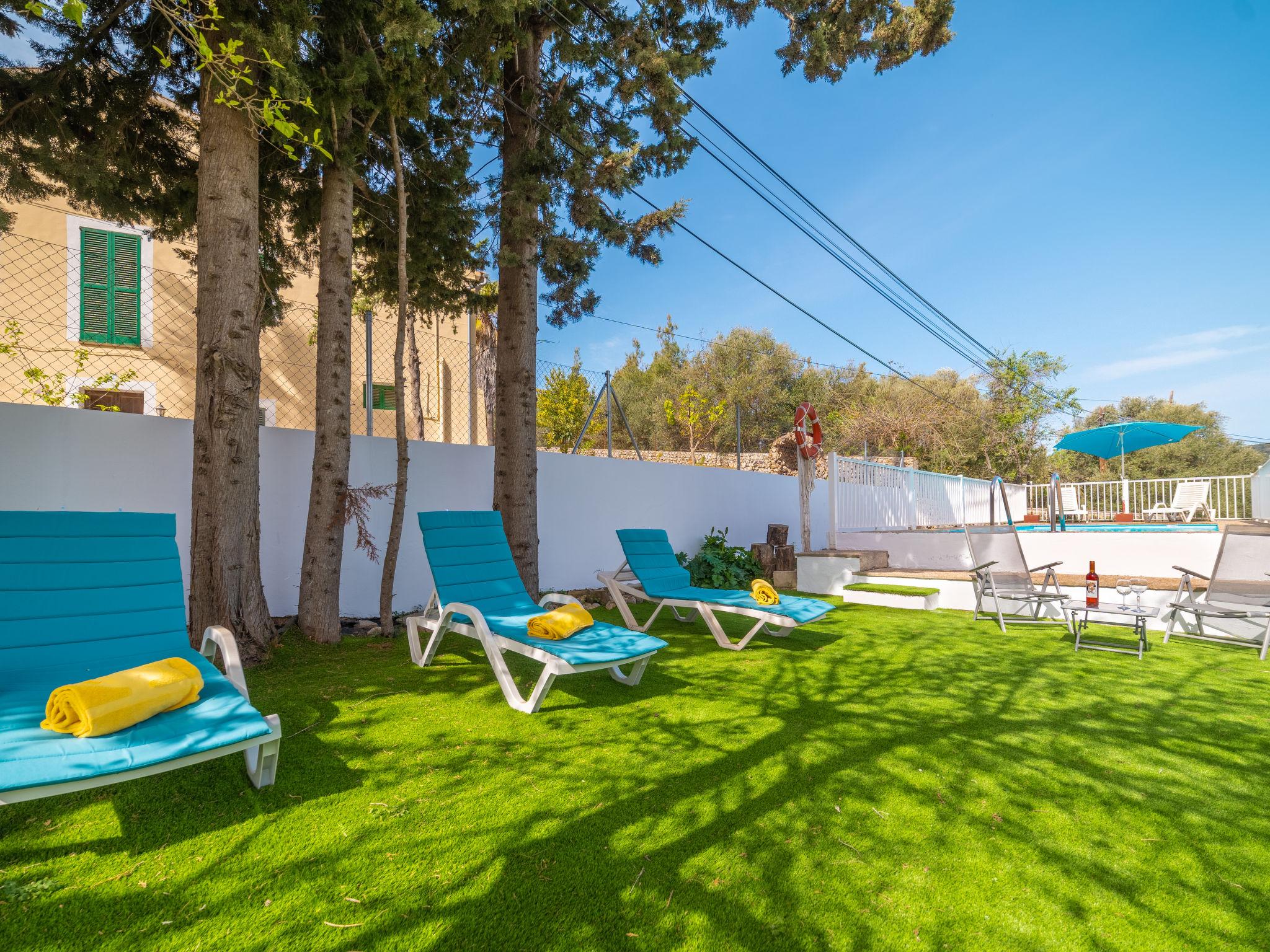 Photo 30 - Maison de 5 chambres à Palma avec piscine privée et vues à la mer