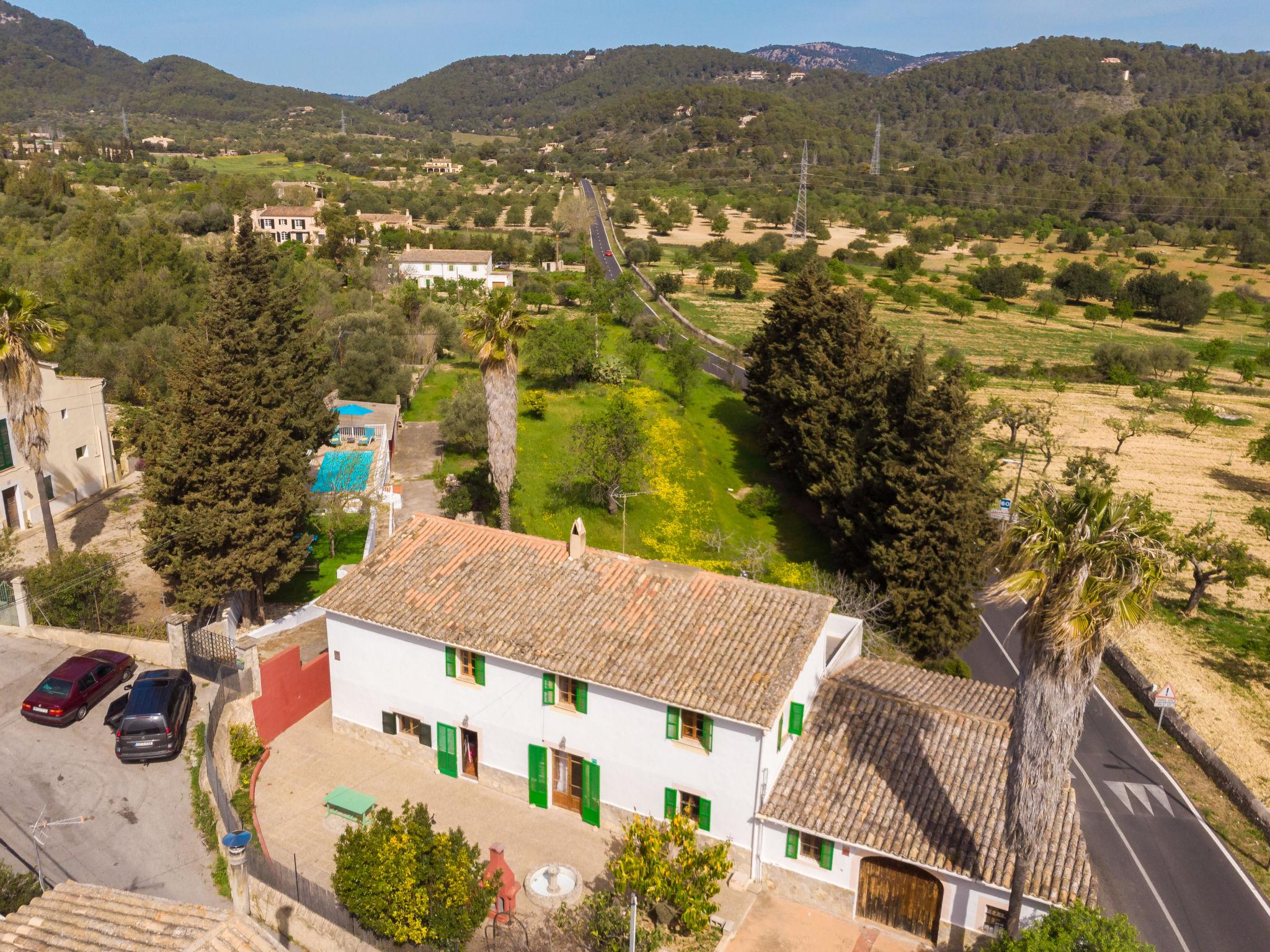 Foto 32 - Casa con 5 camere da letto a Palma con piscina privata e vista mare