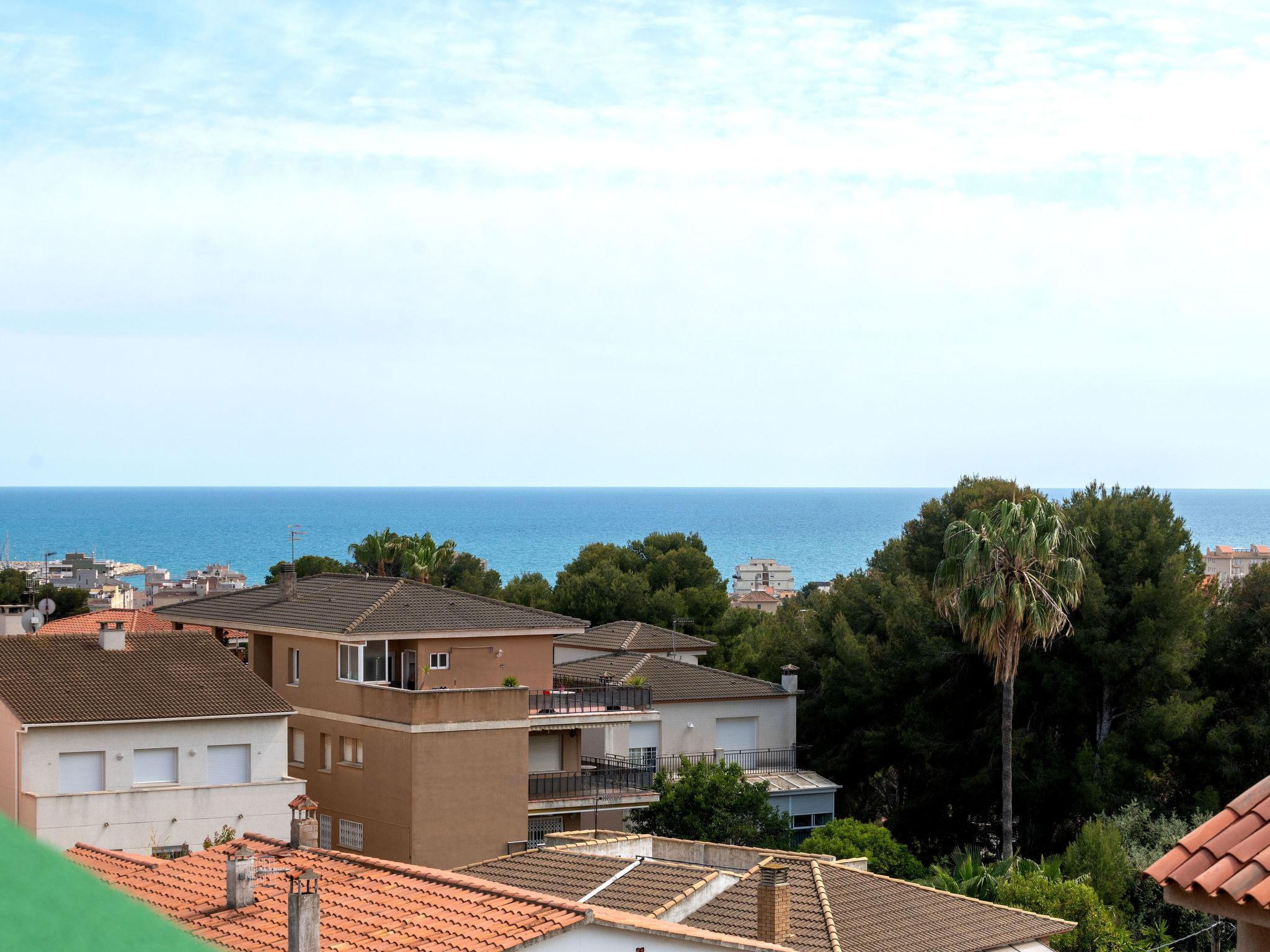 Foto 20 - Haus mit 2 Schlafzimmern in Calafell mit terrasse und blick aufs meer