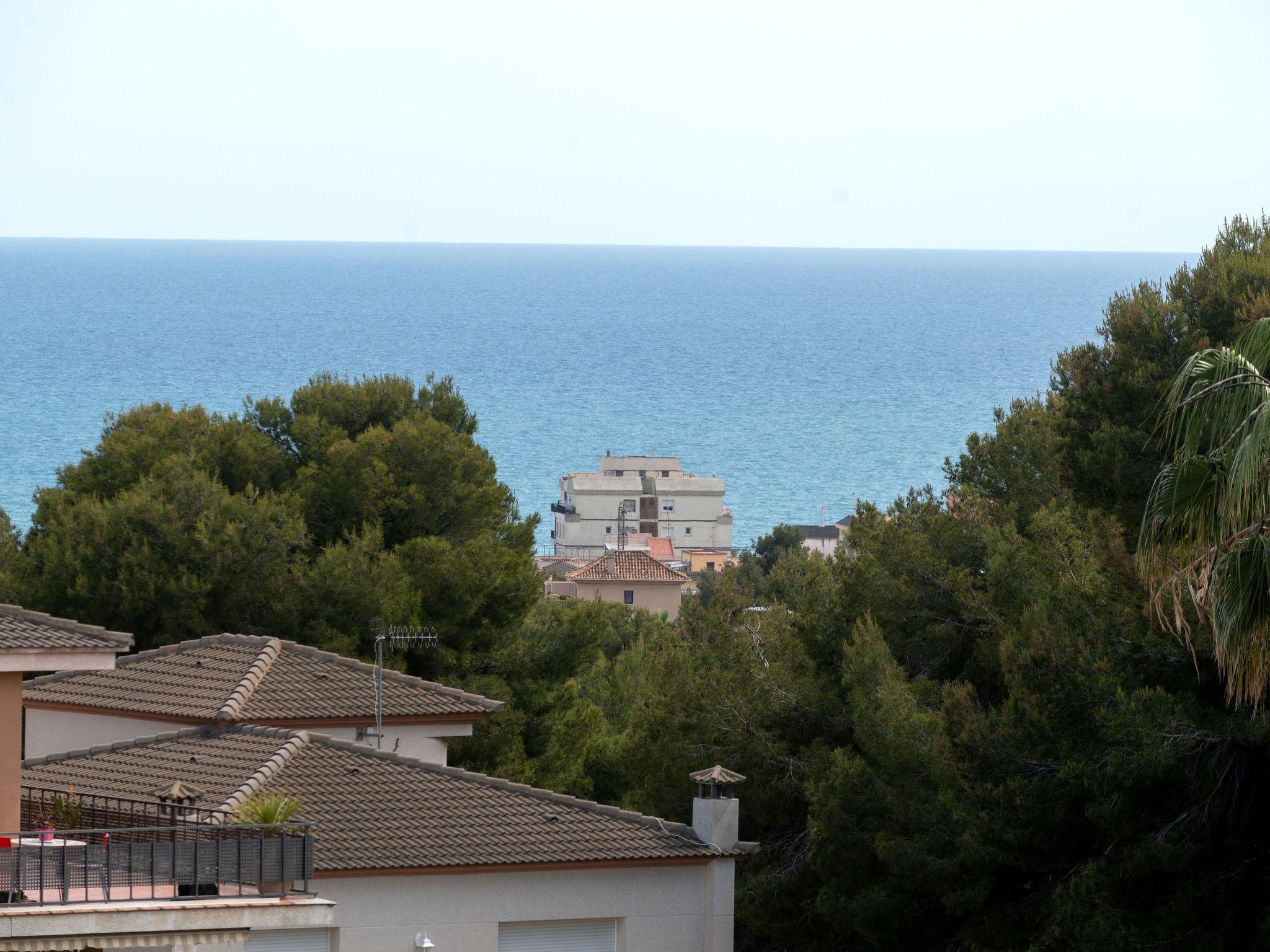 Photo 21 - Maison de 2 chambres à Calafell avec terrasse et vues à la mer