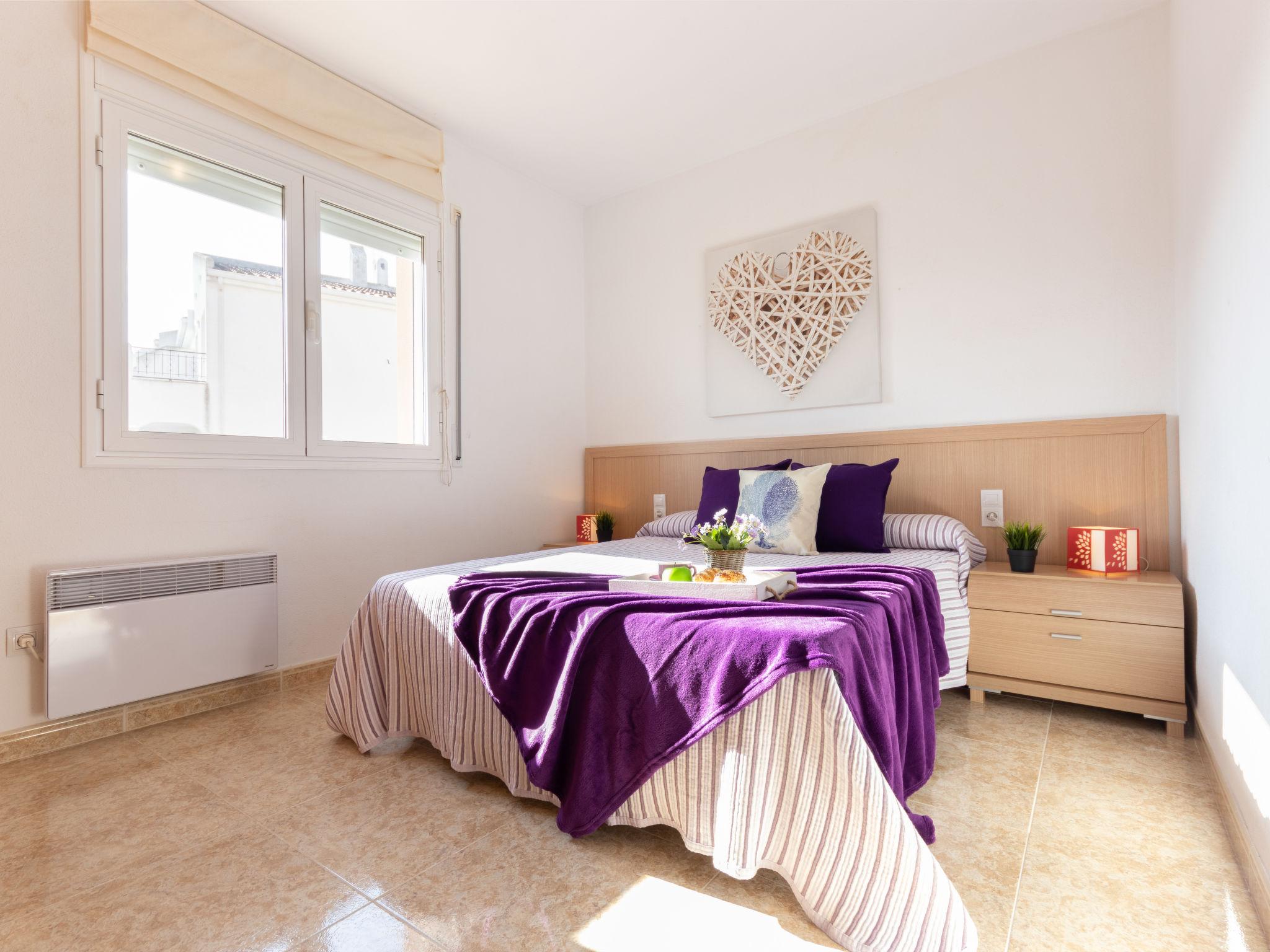 Photo 9 - 2 bedroom Apartment in l'Ampolla with garden and terrace