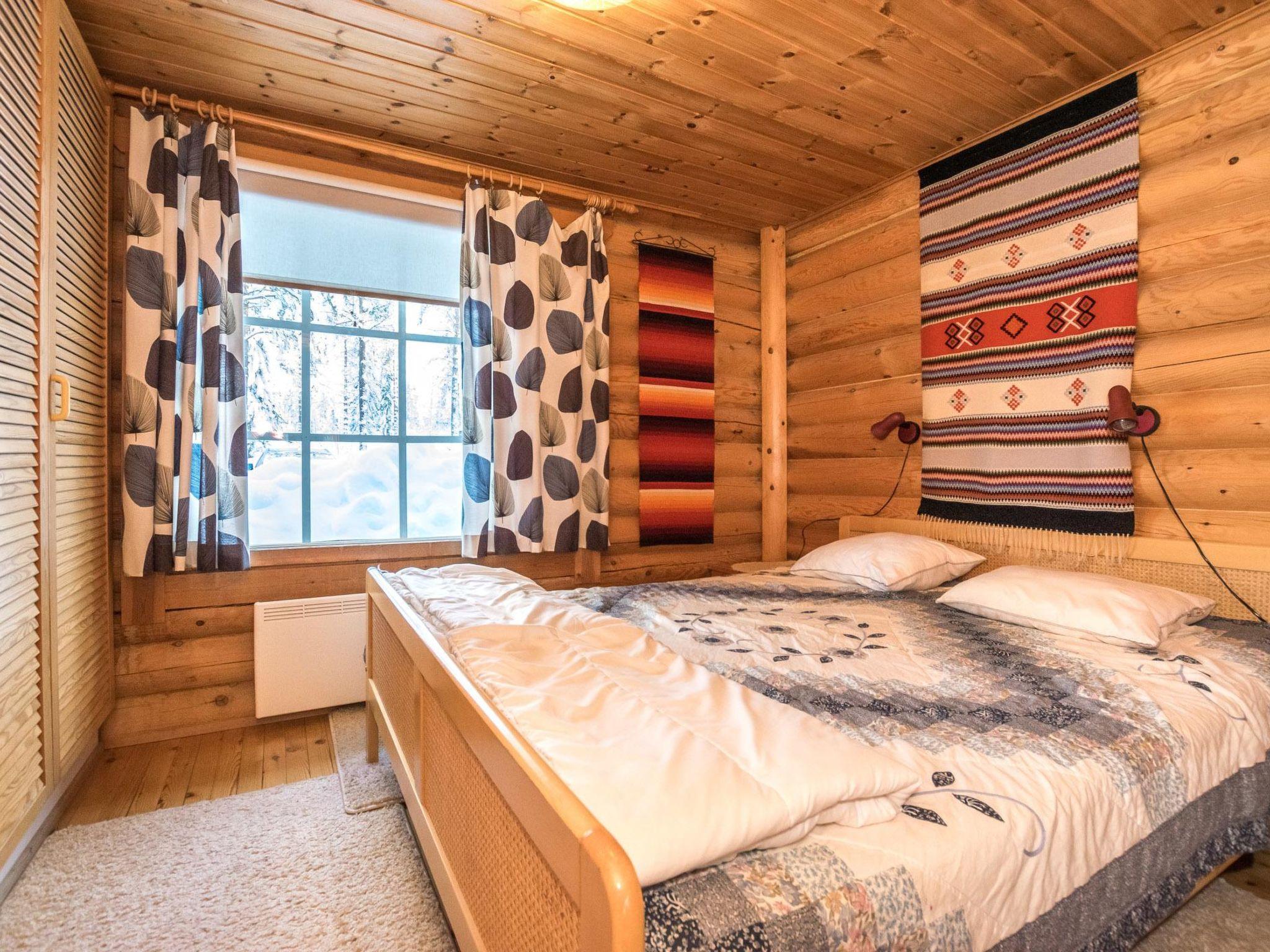 Foto 6 - Casa de 1 habitación en Hyrynsalmi con sauna