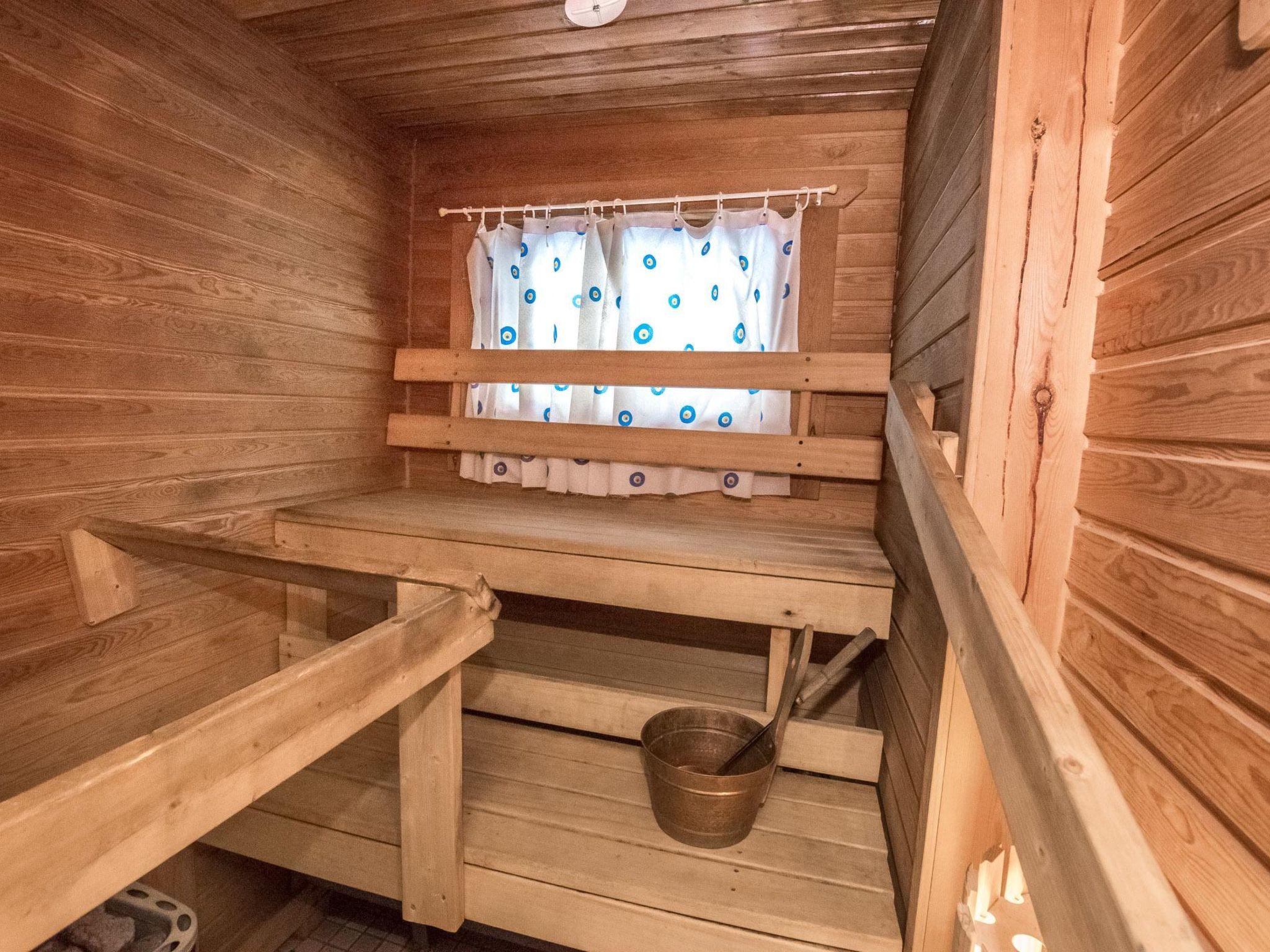 Foto 11 - Casa con 1 camera da letto a Hyrynsalmi con sauna