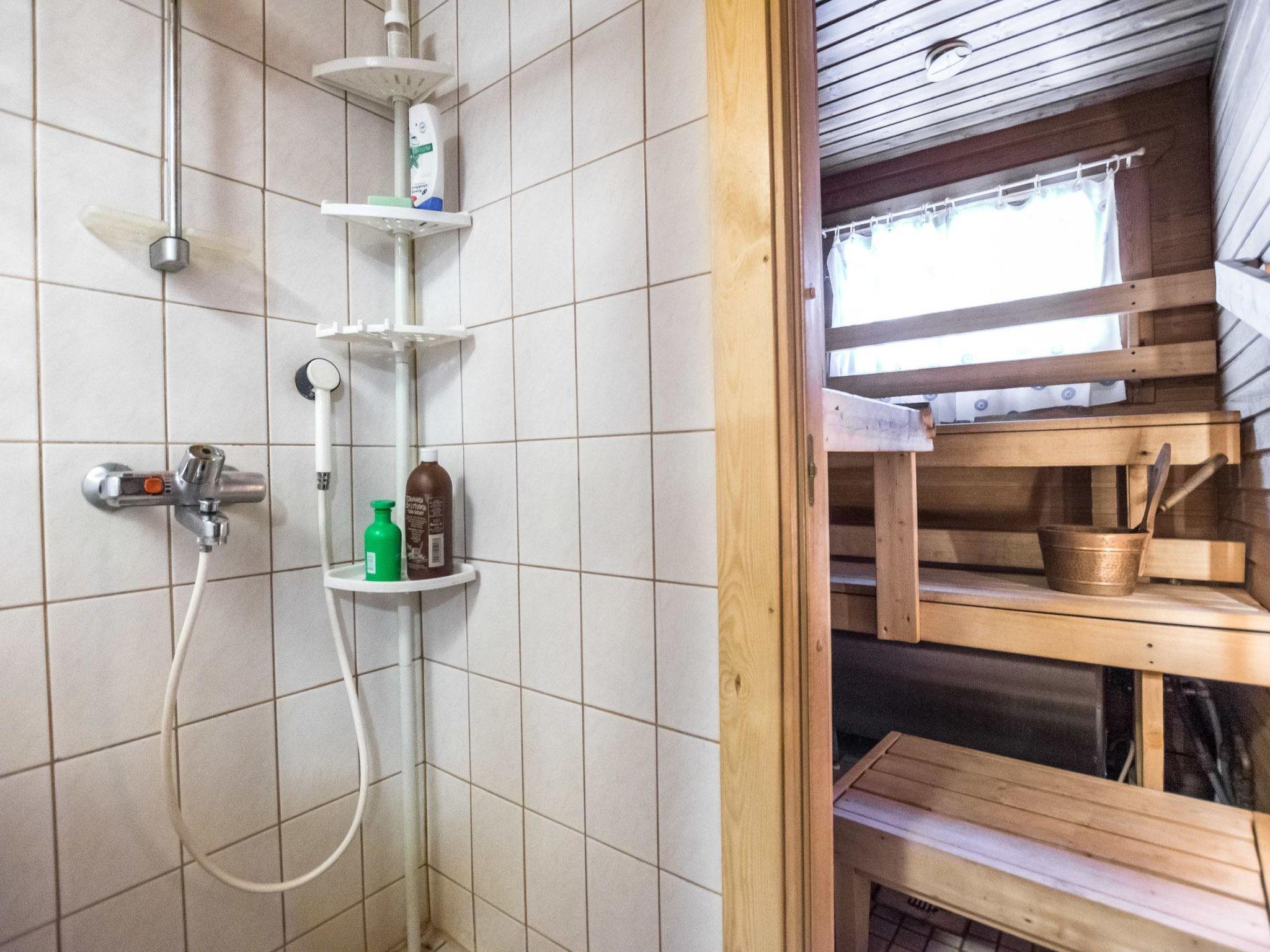Foto 10 - Casa con 1 camera da letto a Hyrynsalmi con sauna