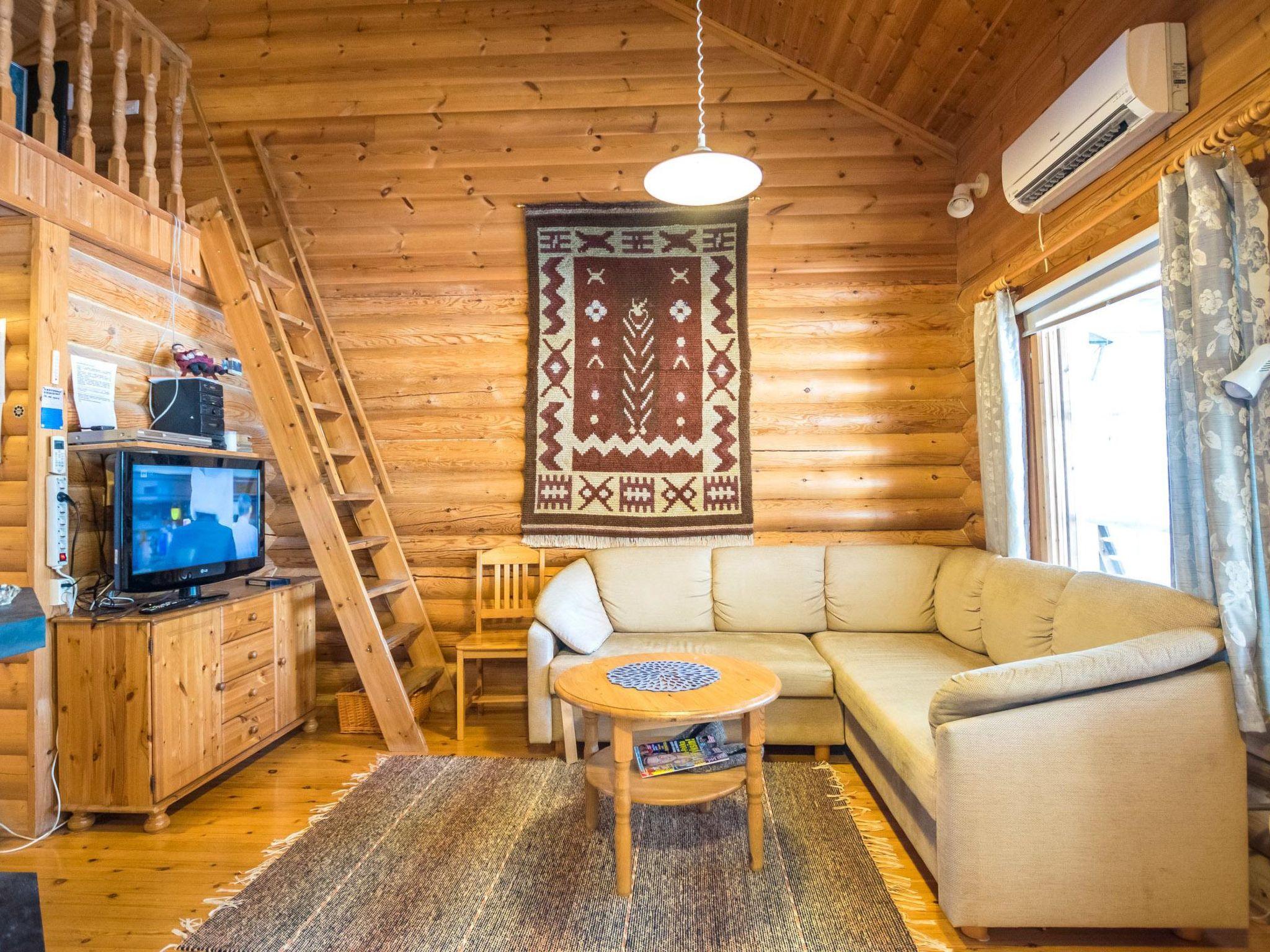 Foto 3 - Casa con 1 camera da letto a Hyrynsalmi con sauna